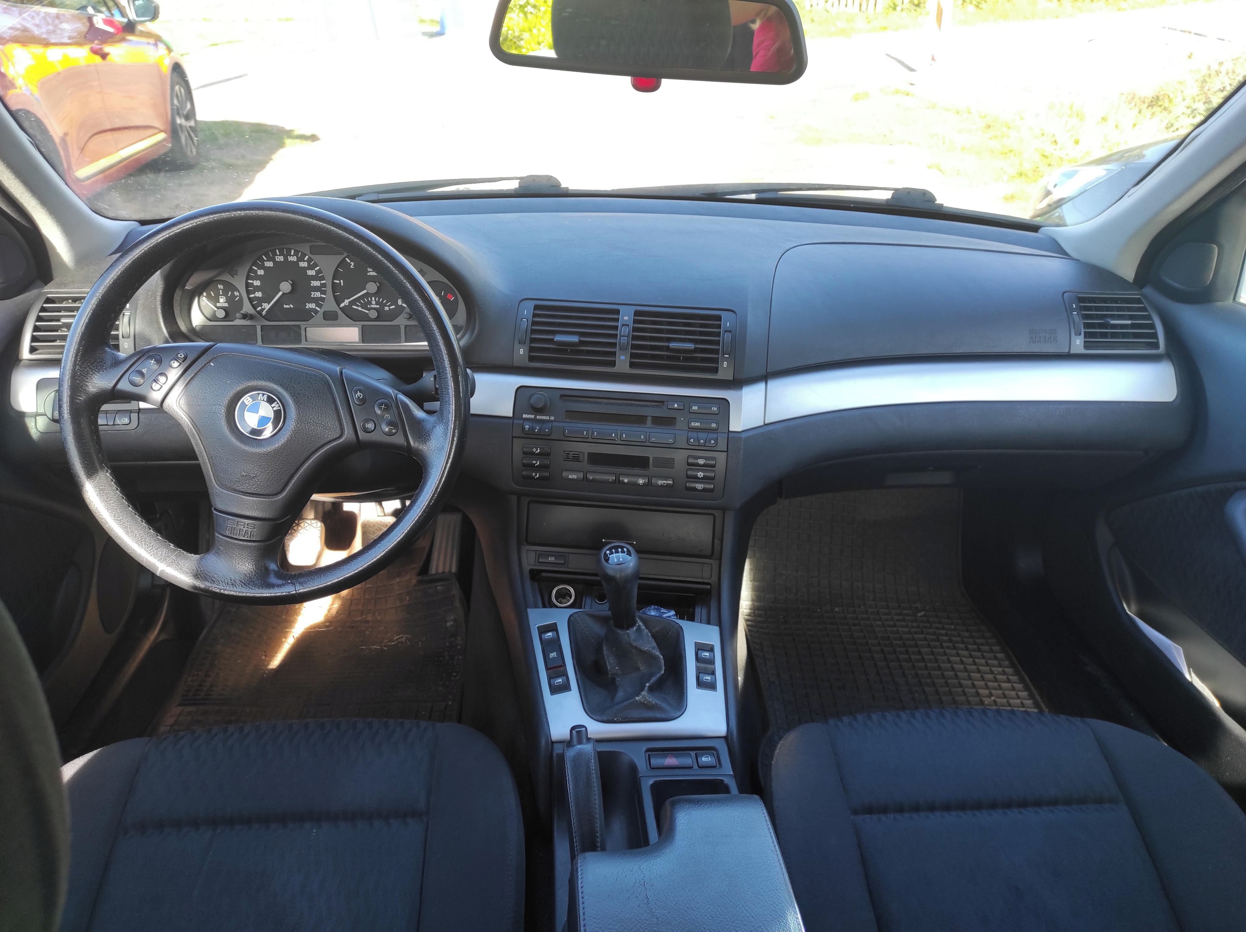 BMW Řada 3, BMW E46 330D - fotka 4