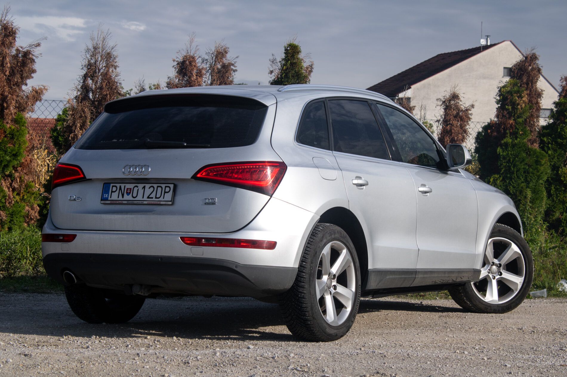 Audi Q5 - fotka 5