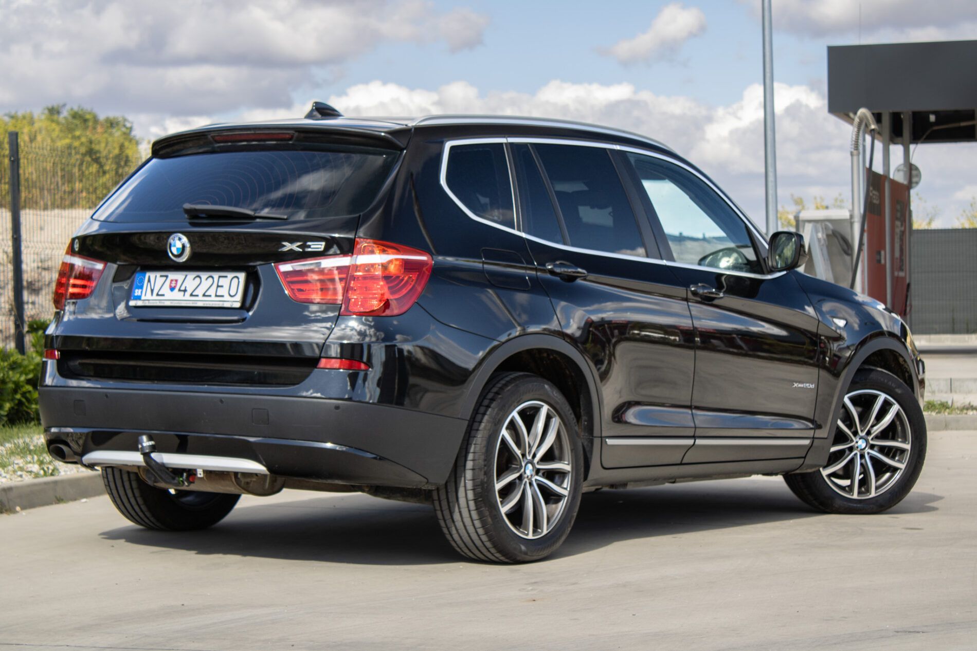 BMW X3 - fotka 6