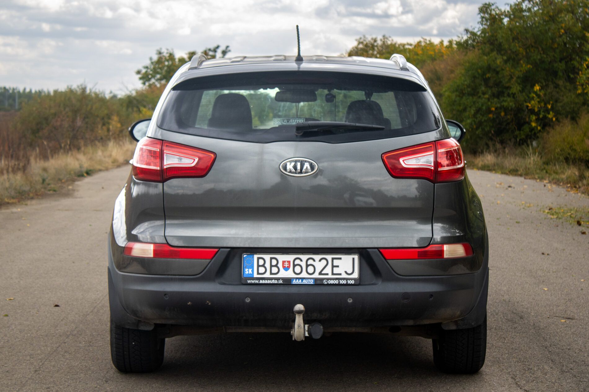 Kia Sportage - fotka 6