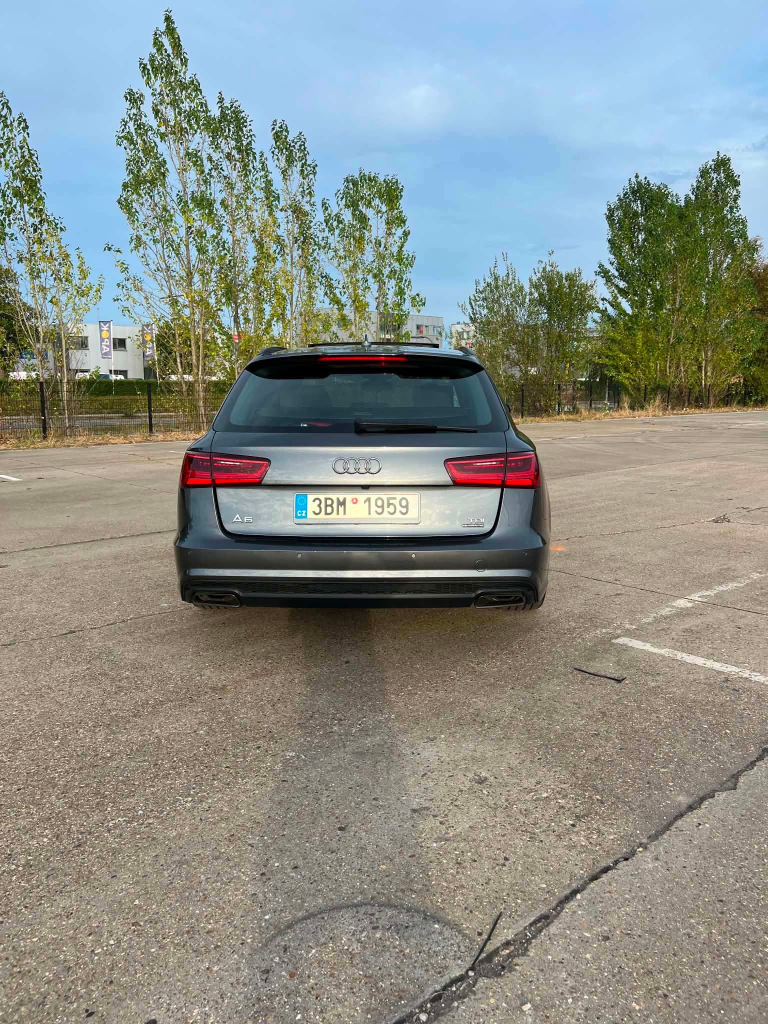 Audi A6 Avant, Audi A6 240 kW - fotka 4