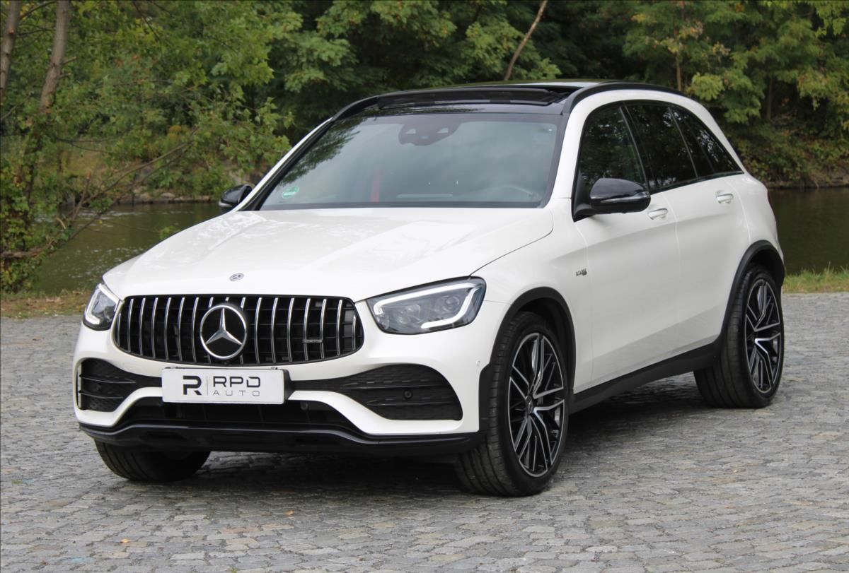 Mercedes-Benz GLC, 43 AMG 4M/TOP-VÝBAVA/DPH - fotka 3