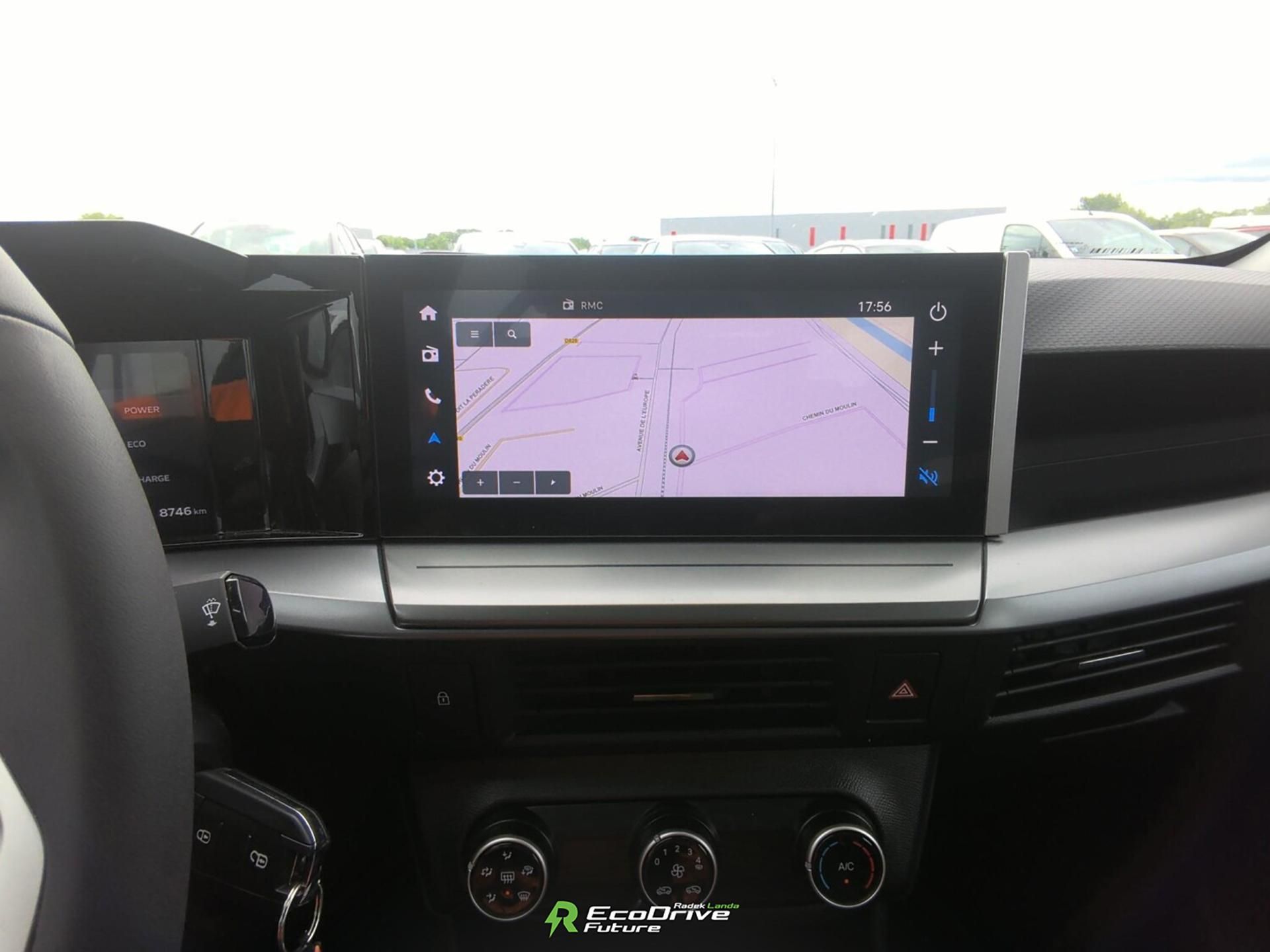 Opel Frontera, LFP – navigace, kamera - fotka 6