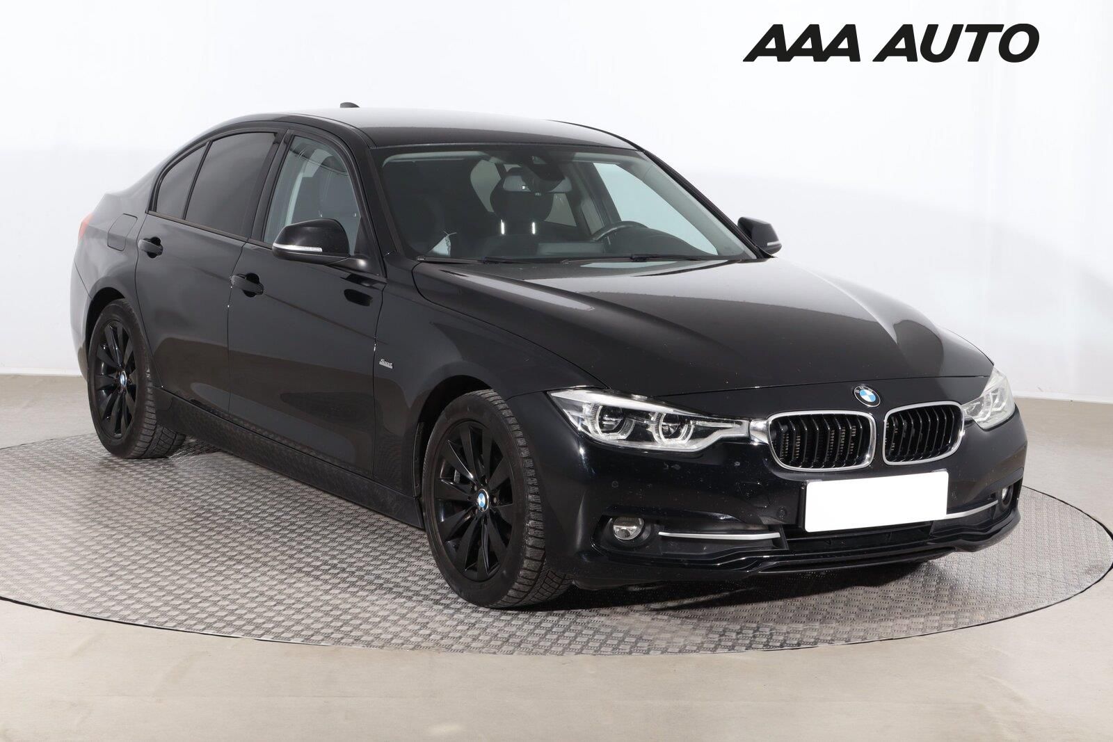 BMW Řada 3, 320 d, Serv.kniha