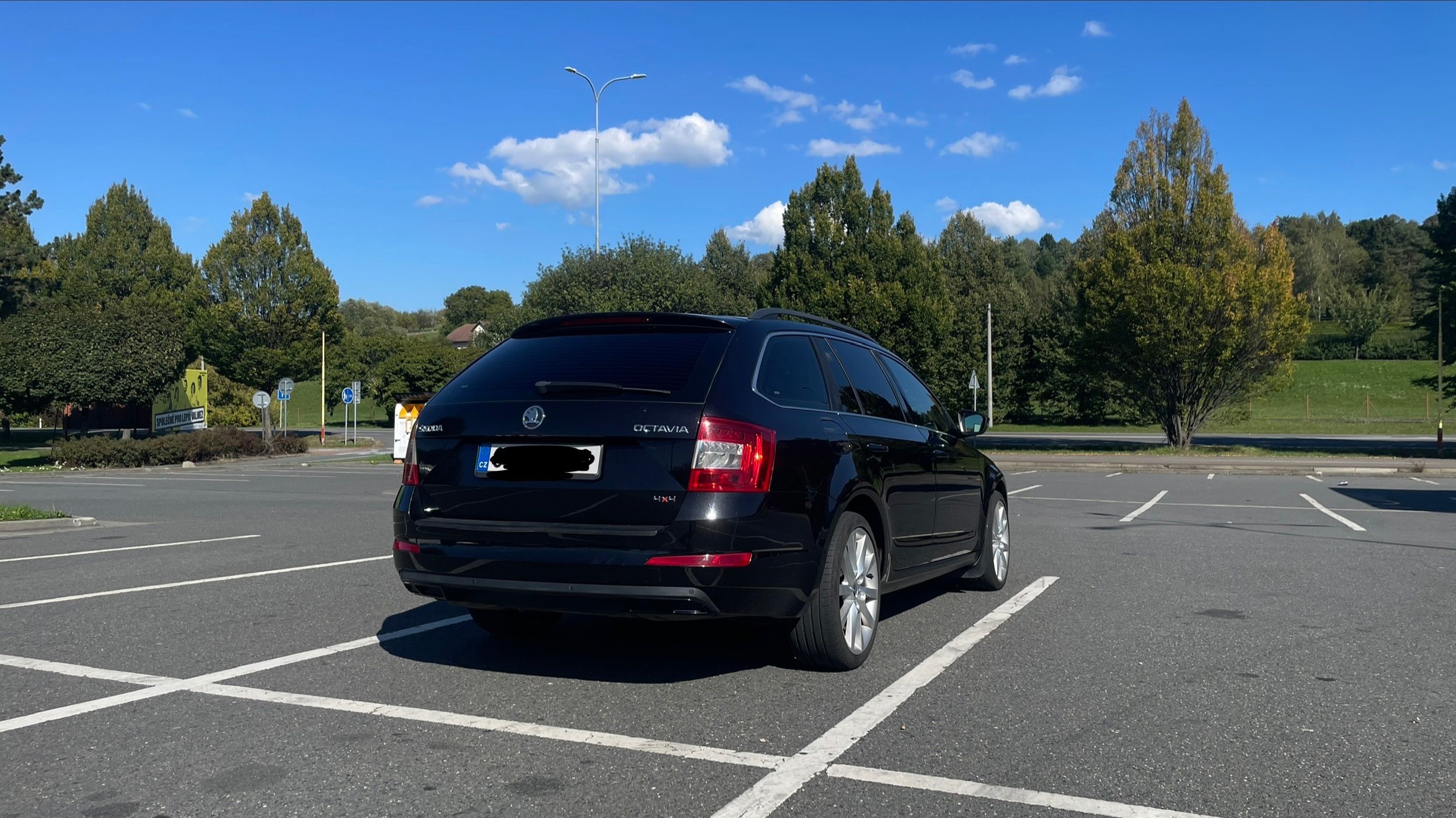 Škoda Octavia, Škoda octavia 3, 4x4, 110kw - fotka 4