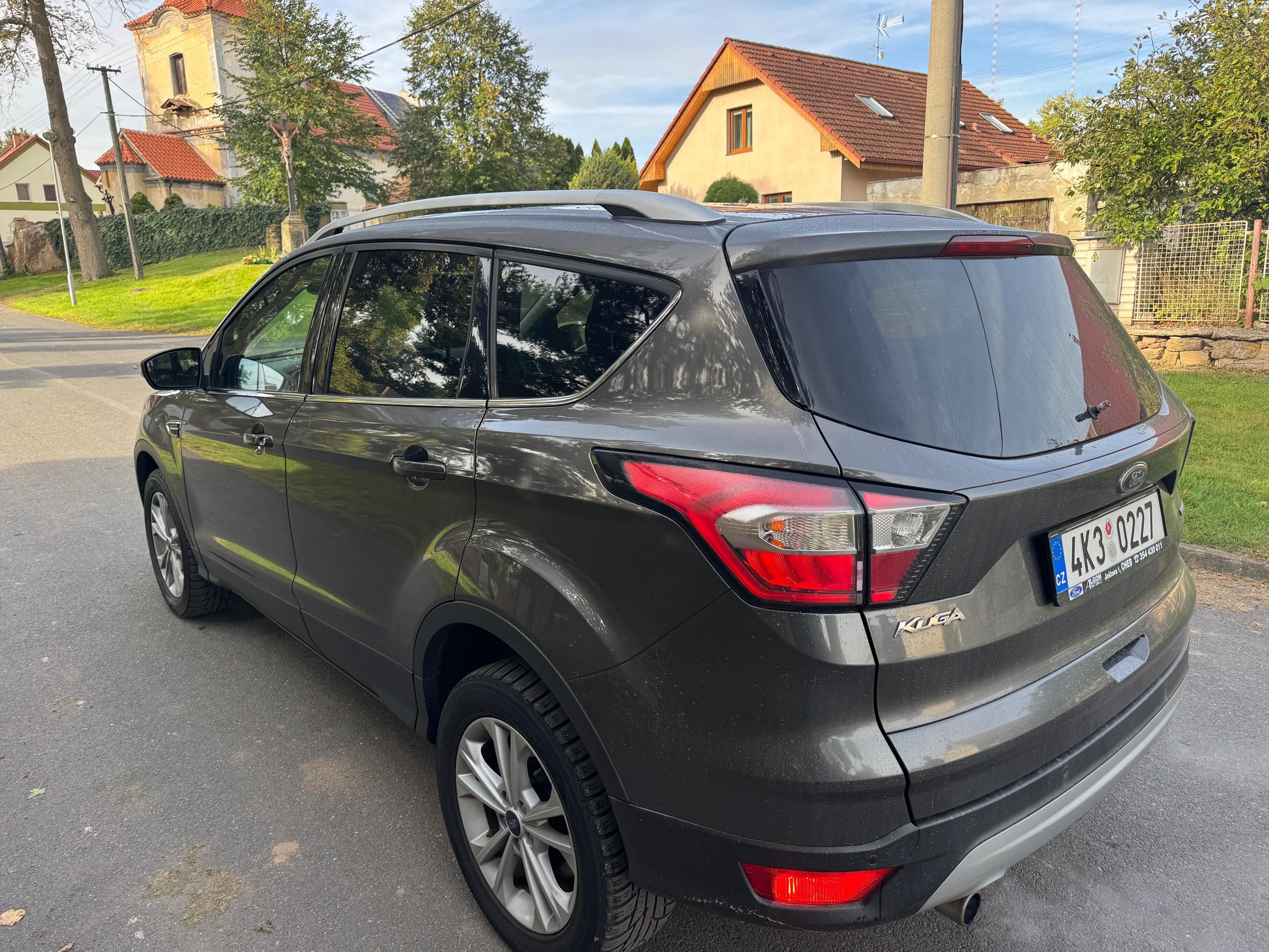 Ford Kuga, Nabízím k prodeji Ford Kuga, r - fotka 6