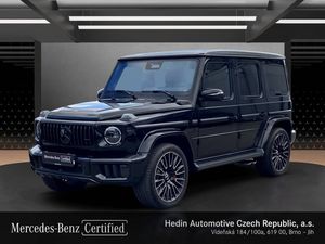 Mercedes-Benz Třídy G, AMG G 63