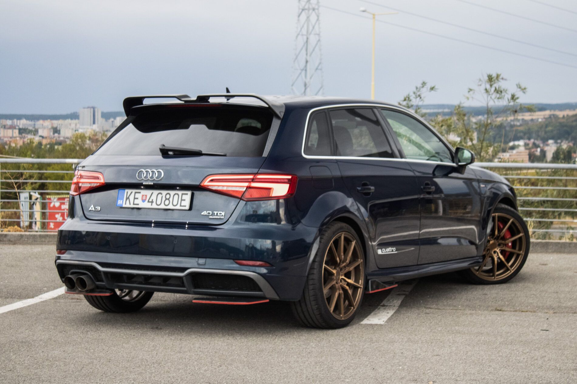 Audi A3 - fotka 5