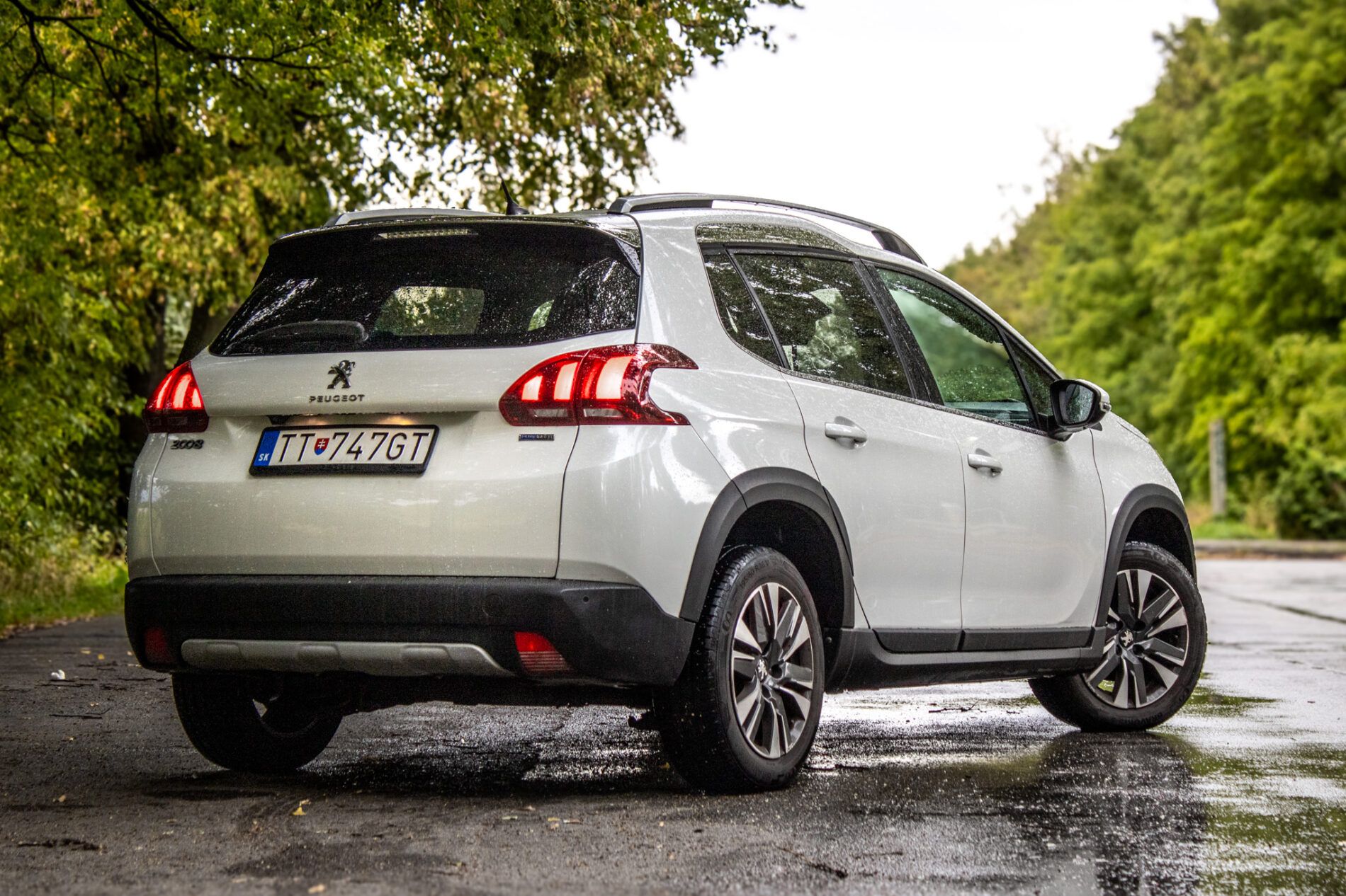 Peugeot 2008 - fotka 5