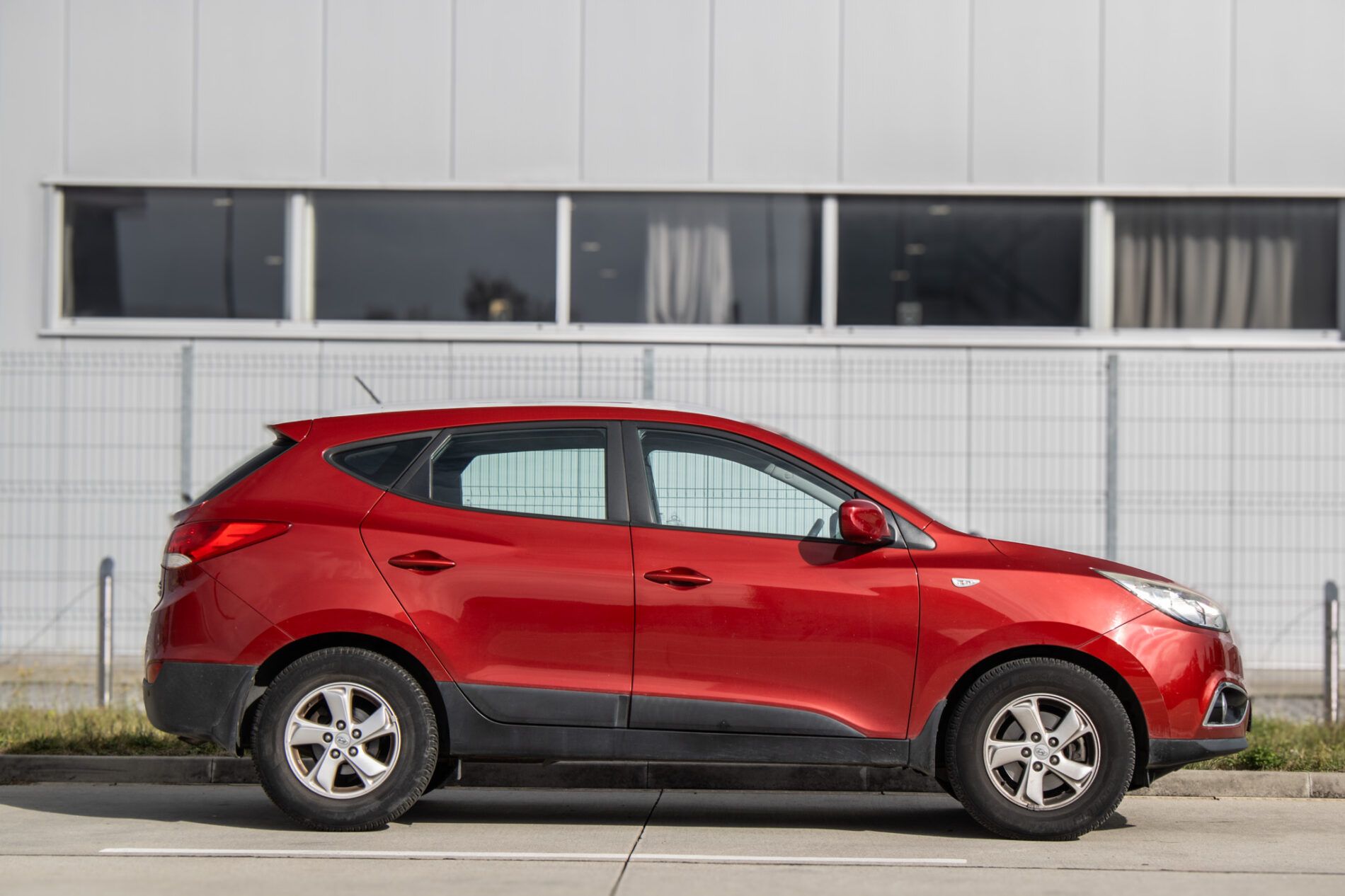Hyundai ix35 - fotka 4