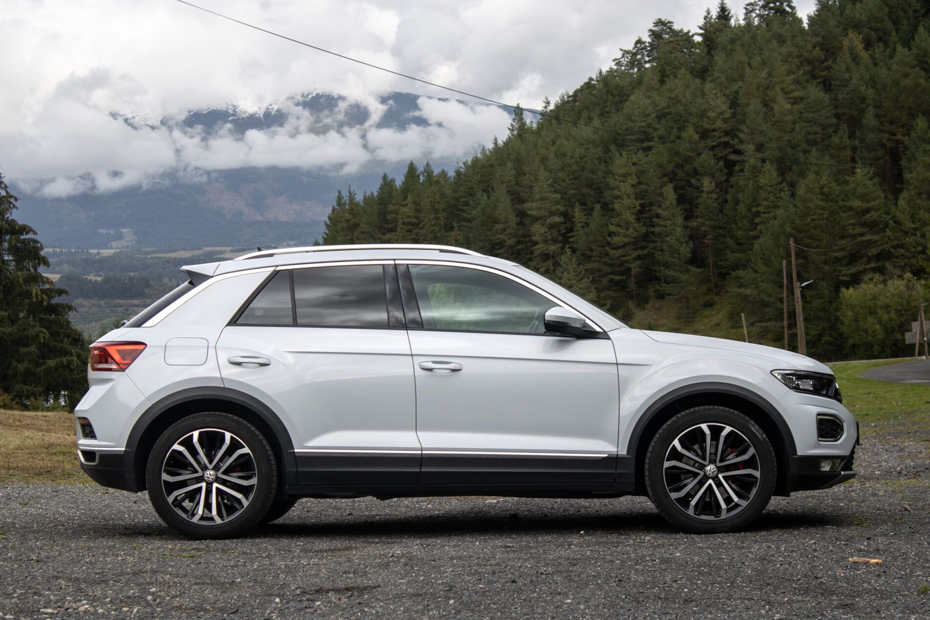 Volkswagen T-Roc - fotka 4