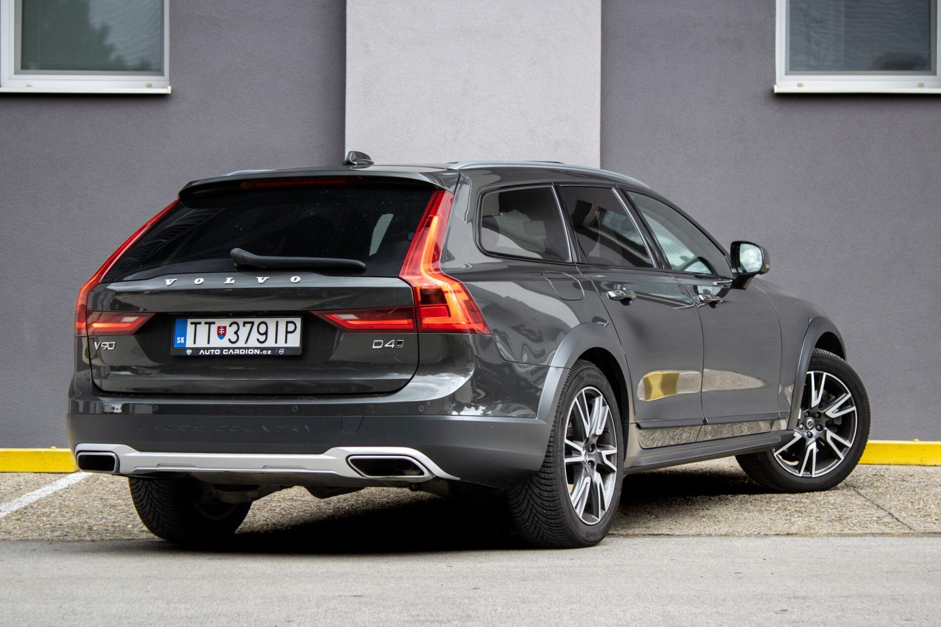 Volvo V90 - fotka 5