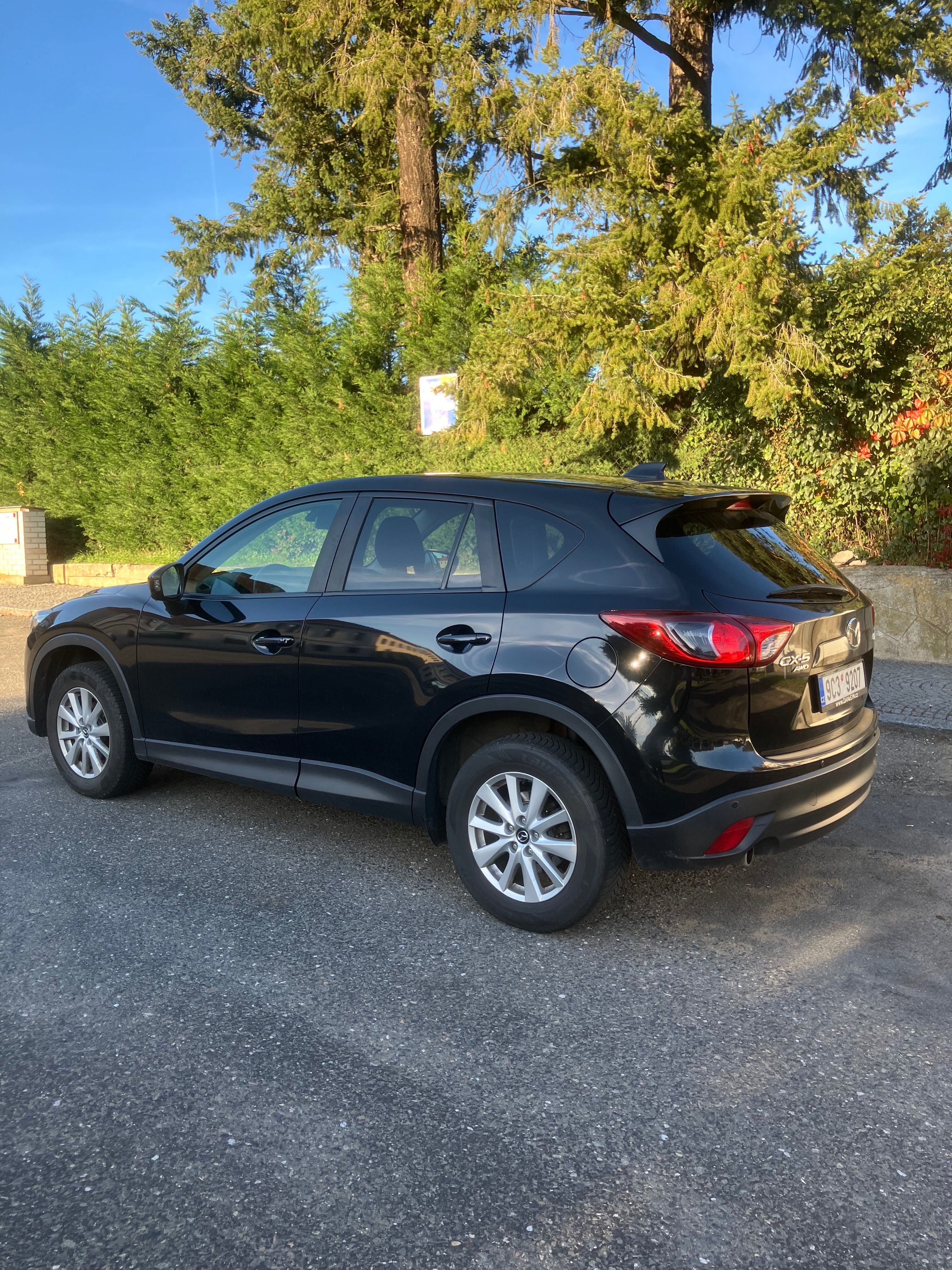 Mazda CX-5, 2,2 D - závada motoru - fotka 4