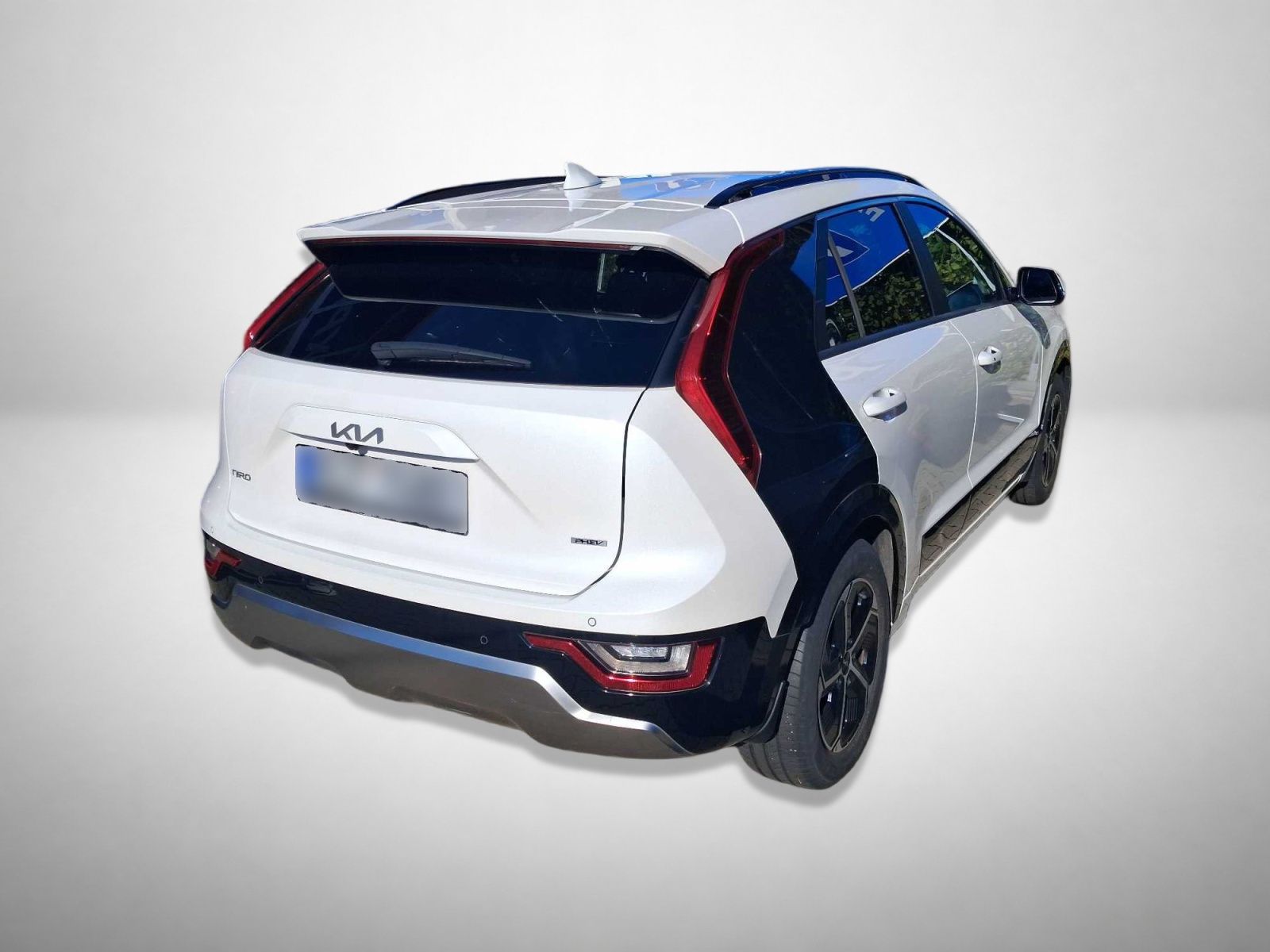 Kia Niro, Plug-in Hybrid, Záruka - fotka 2