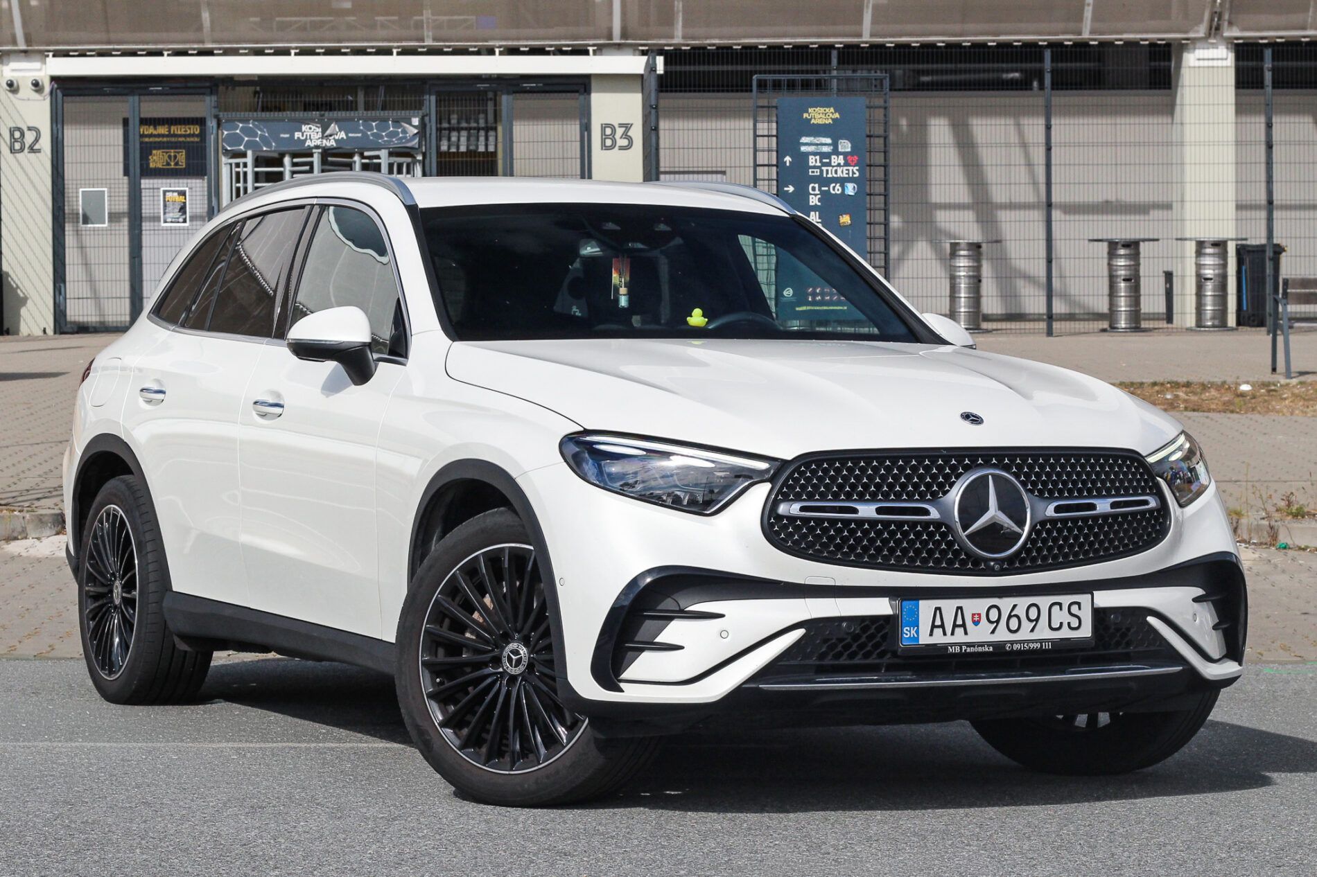 Mercedes-Benz GLC - fotka 3