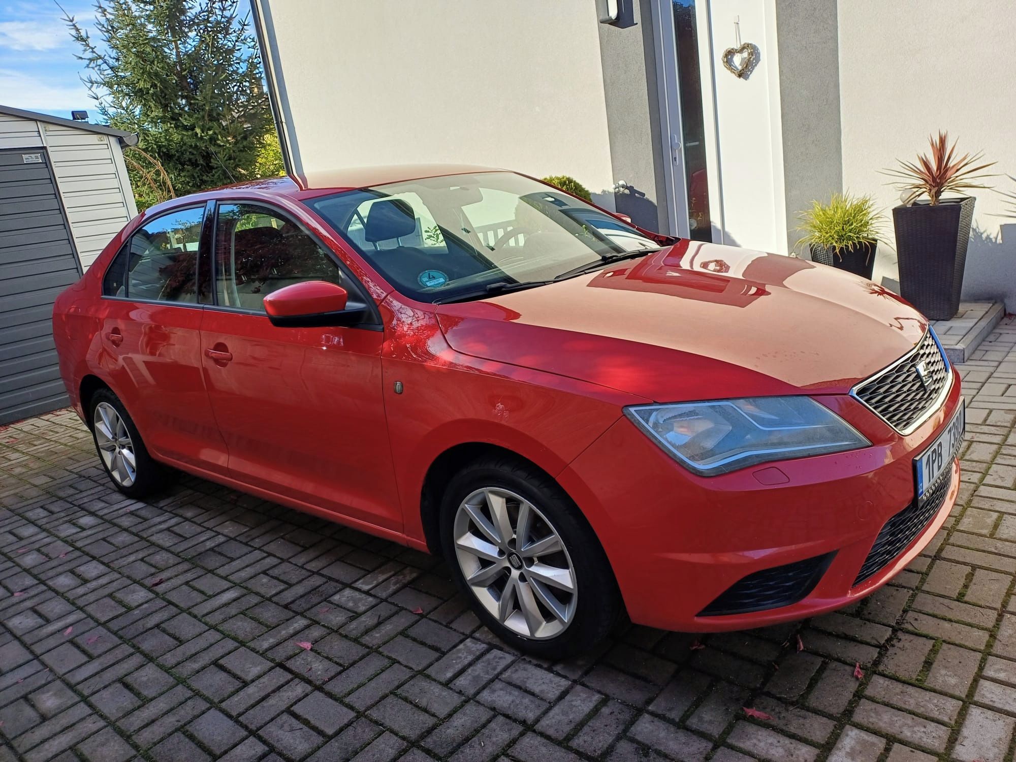 Seat Toledo, 1.2 TSI REFERENCE, NOVÁ STK - fotka 4