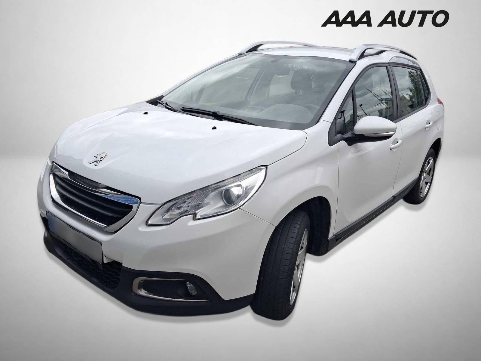 Peugeot 2008, 1.2 PureTech