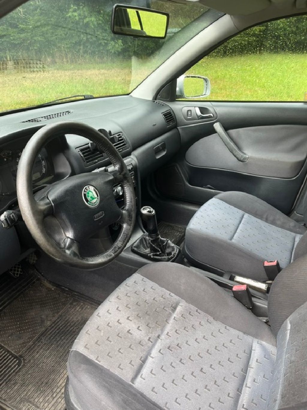 Škoda Octavia, 1.9 TDI, 66kw - fotka 5