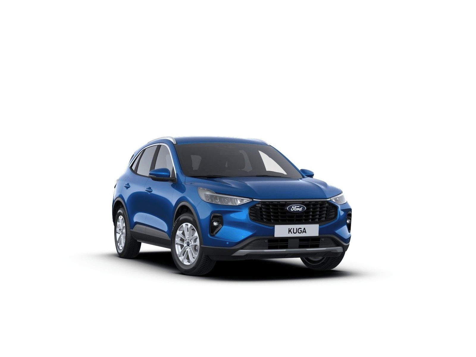 Ford Kuga, TOP EDITION SUV 2,5 Duratec Hy