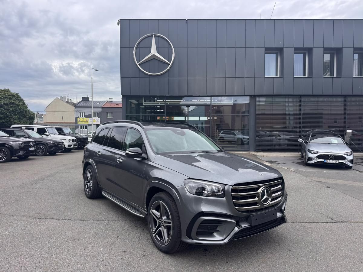 Mercedes-Benz GLS, 450 d 4MATIC