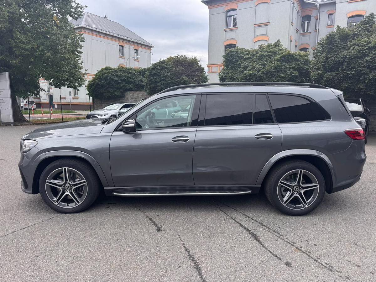 Mercedes-Benz GLS, 450 d 4MATIC - fotka 4