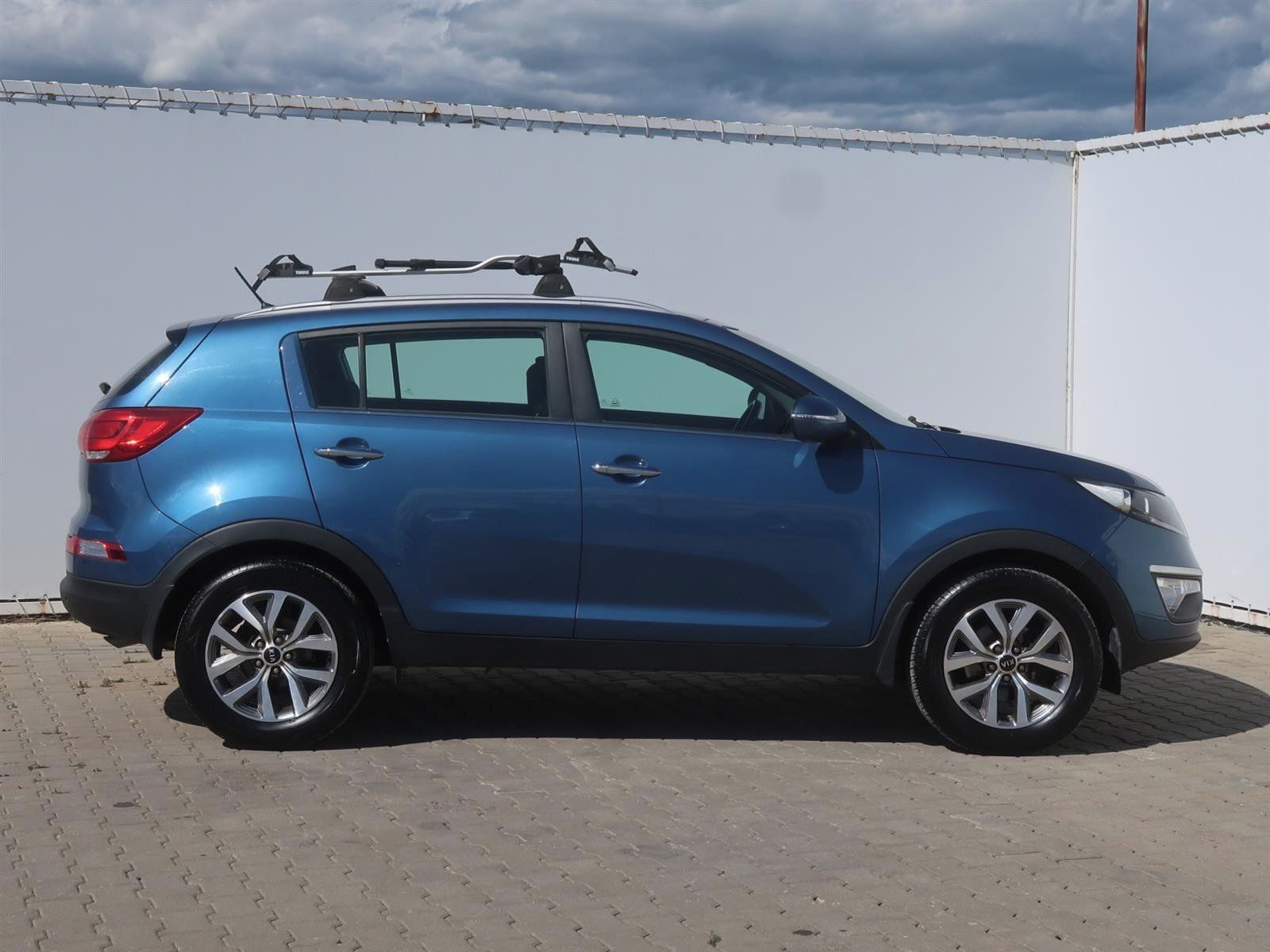 Kia Sportage, 2.0 GDI, Gold, Serv.kniha - fotka 6