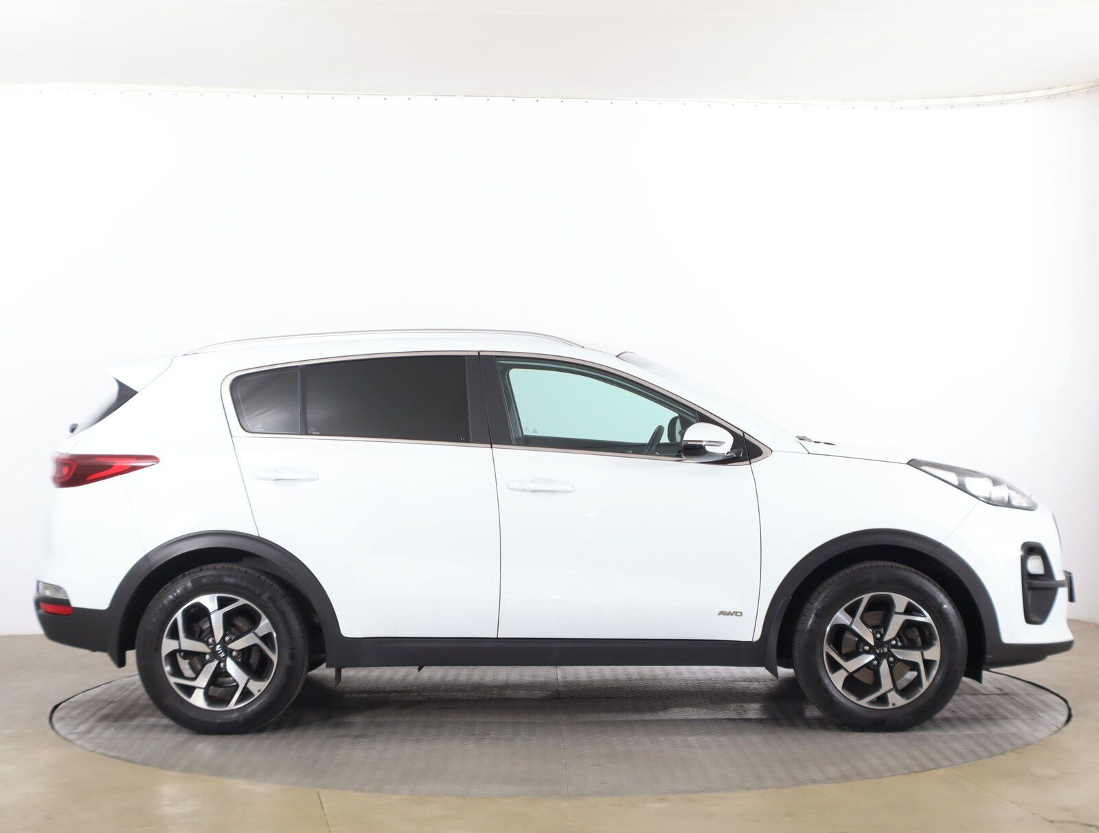 Kia Sportage, 1.6 T-GDI, Gold, 4X4 - fotka 6