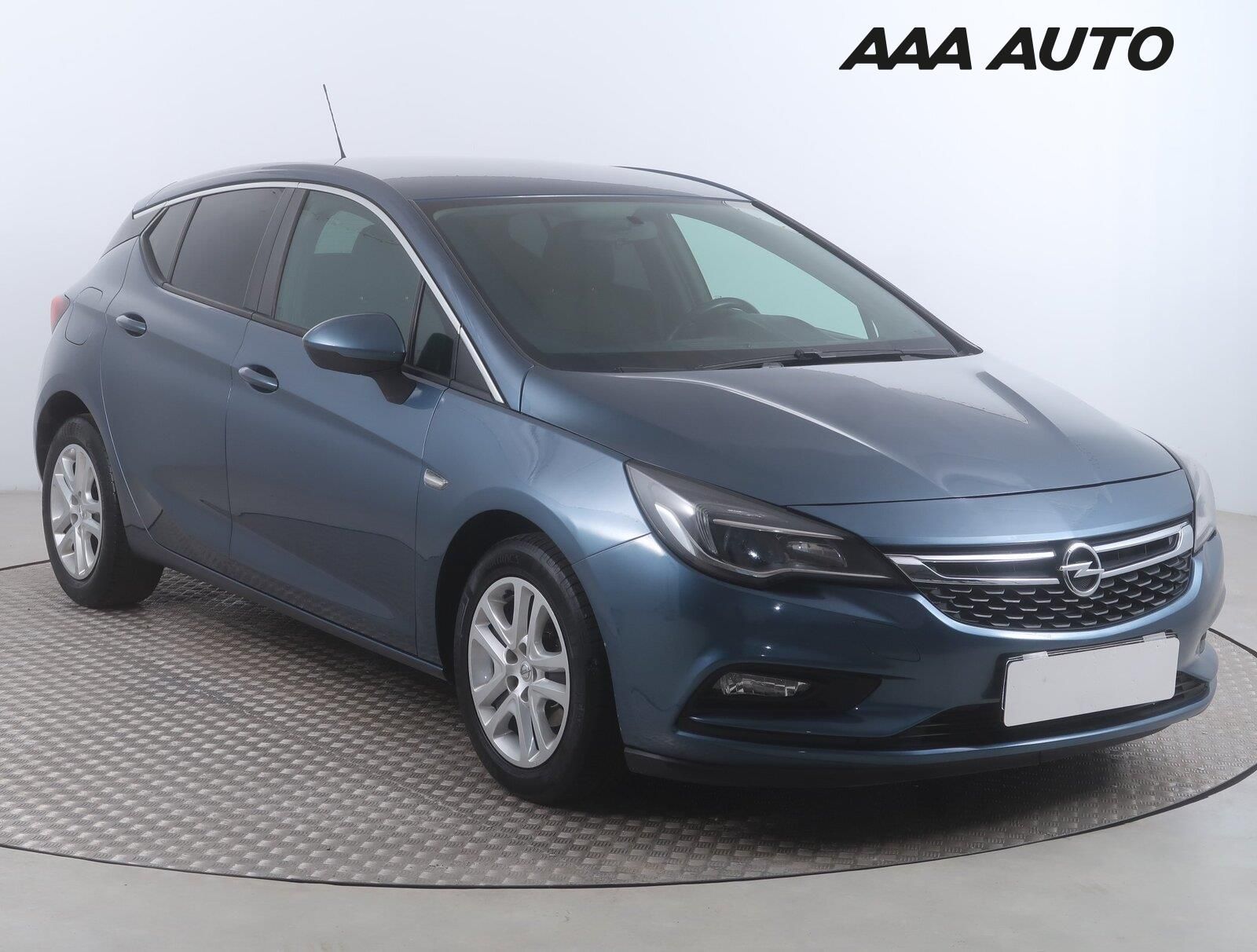 Opel Astra, 1.4 T, Serv.kniha