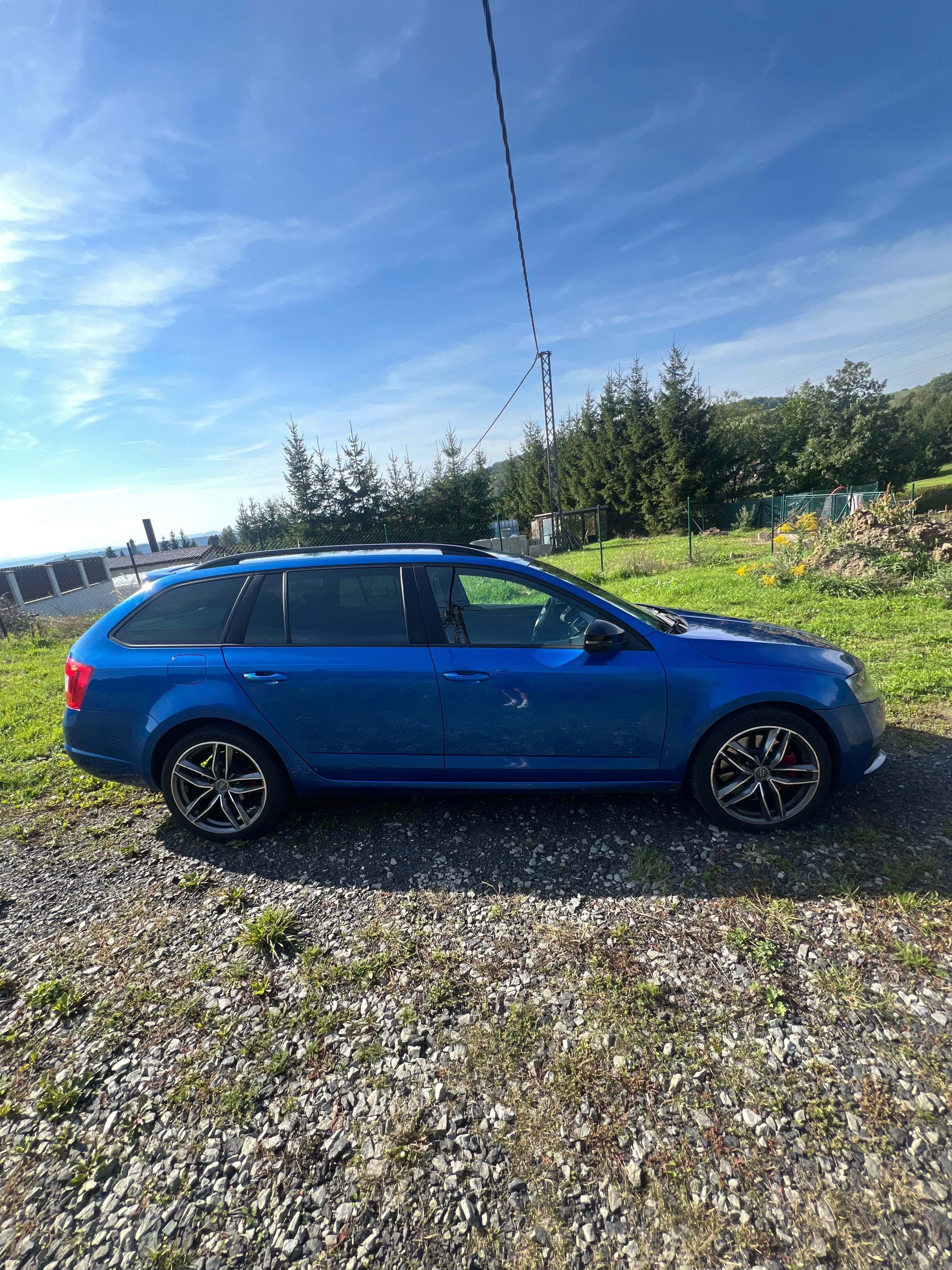Škoda Octavia, RS 2.0 TDI 135kw - fotka 4