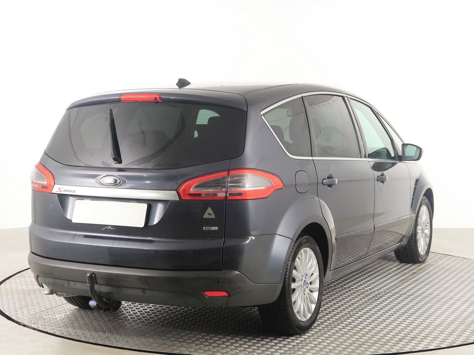 Ford S-MAX, 2.0 TDCi, Titanium - fotka 5