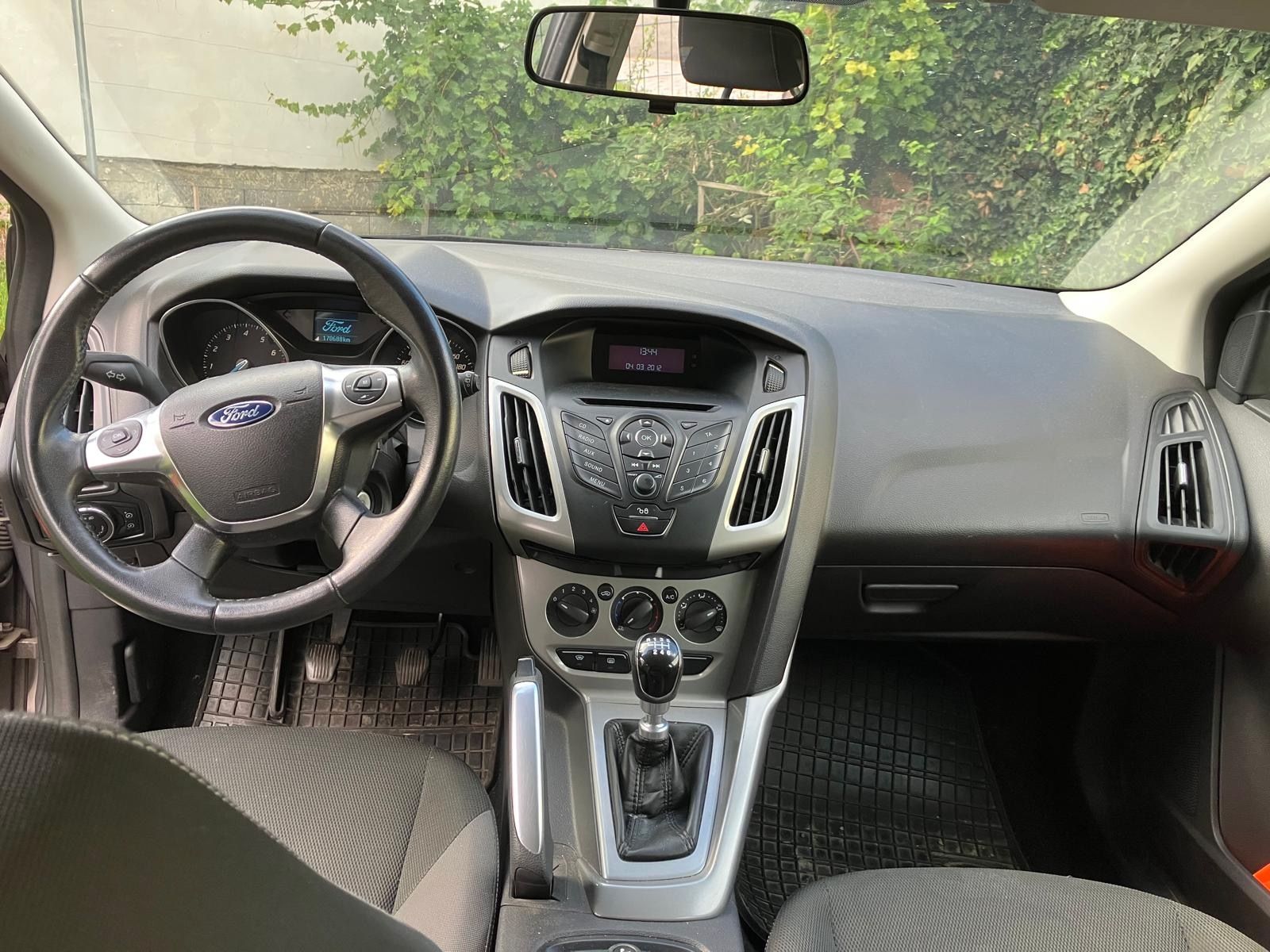 Ford Focus, 1.0 EcoBoost 92 porucha motoru - fotka 5