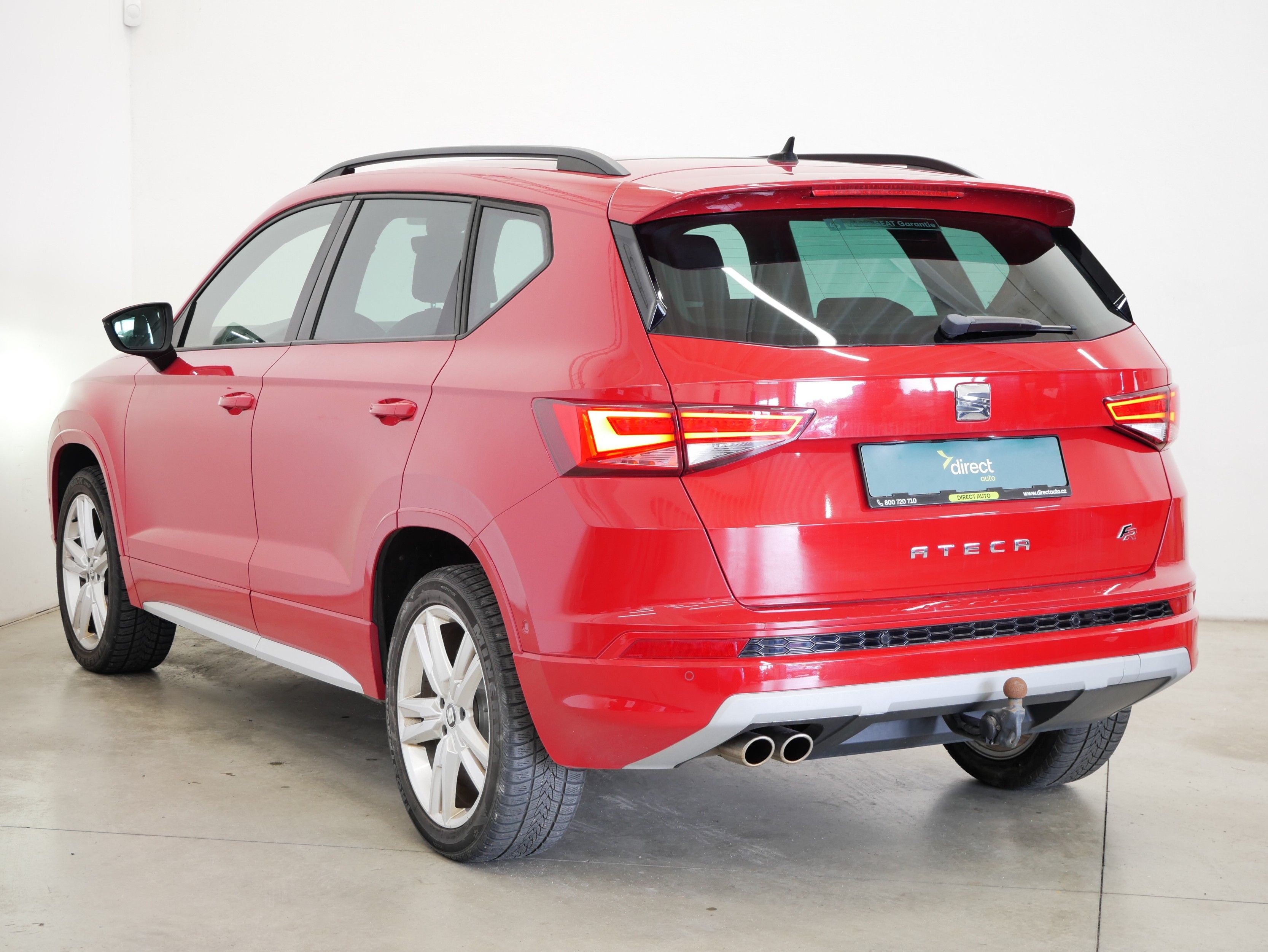 Seat Ateca, 1.5 TSI 110 kW FR - fotka 3