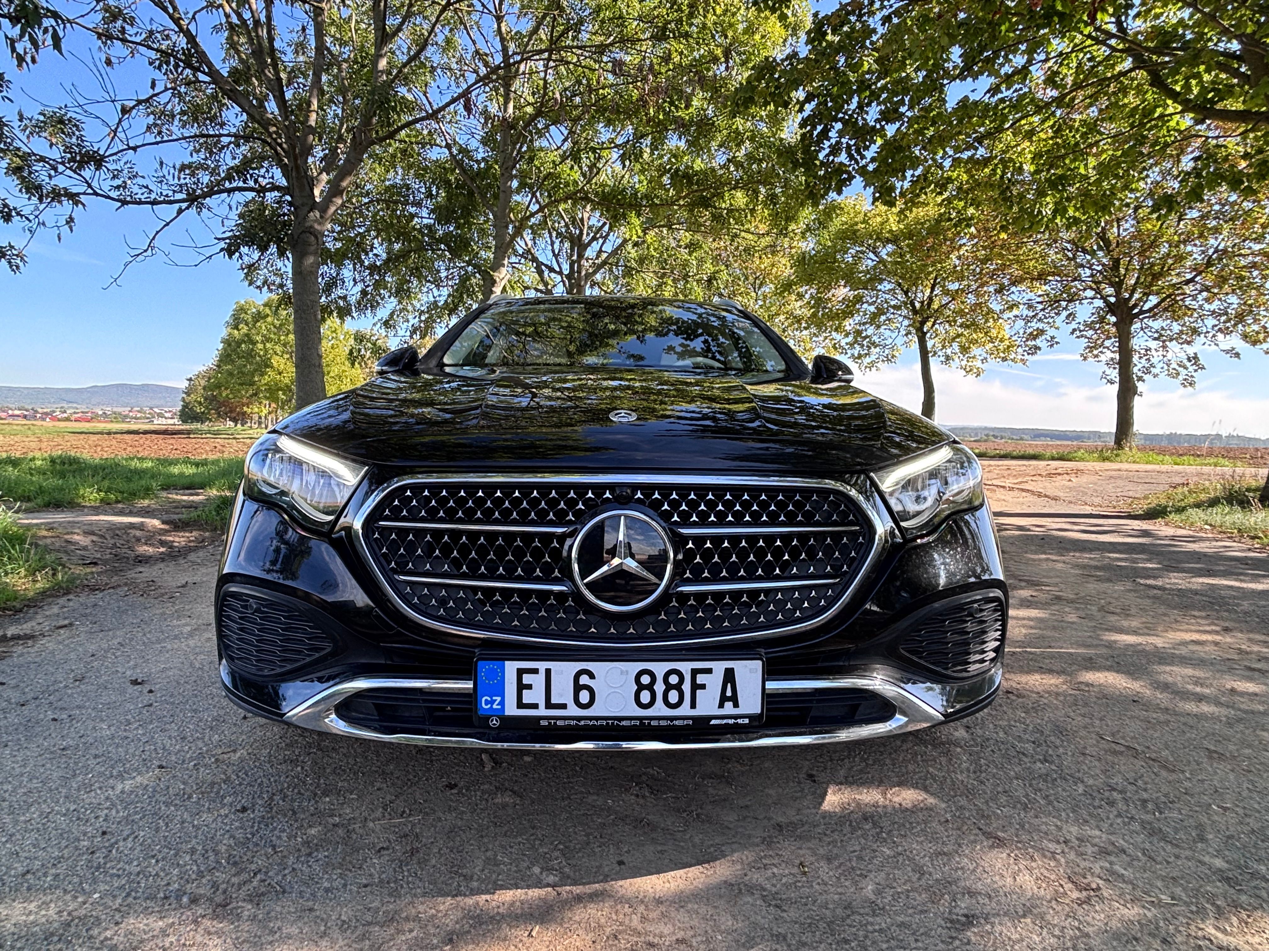Mercedes-Benz Třídy E, 300DEALLTERAIN,4X4,235KW,VZDUC