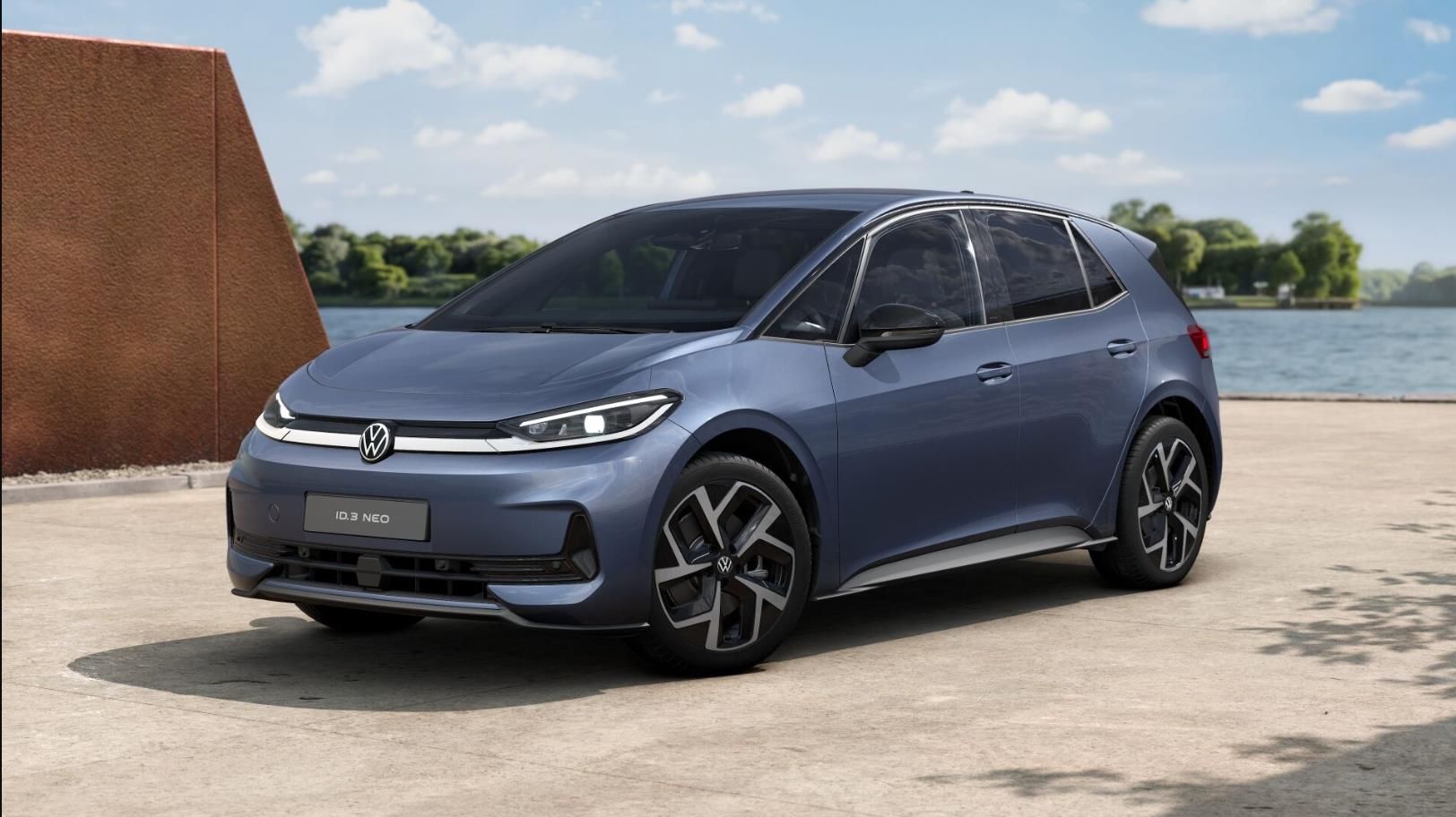 Volkswagen ID.3, 58 kWh 140 kW