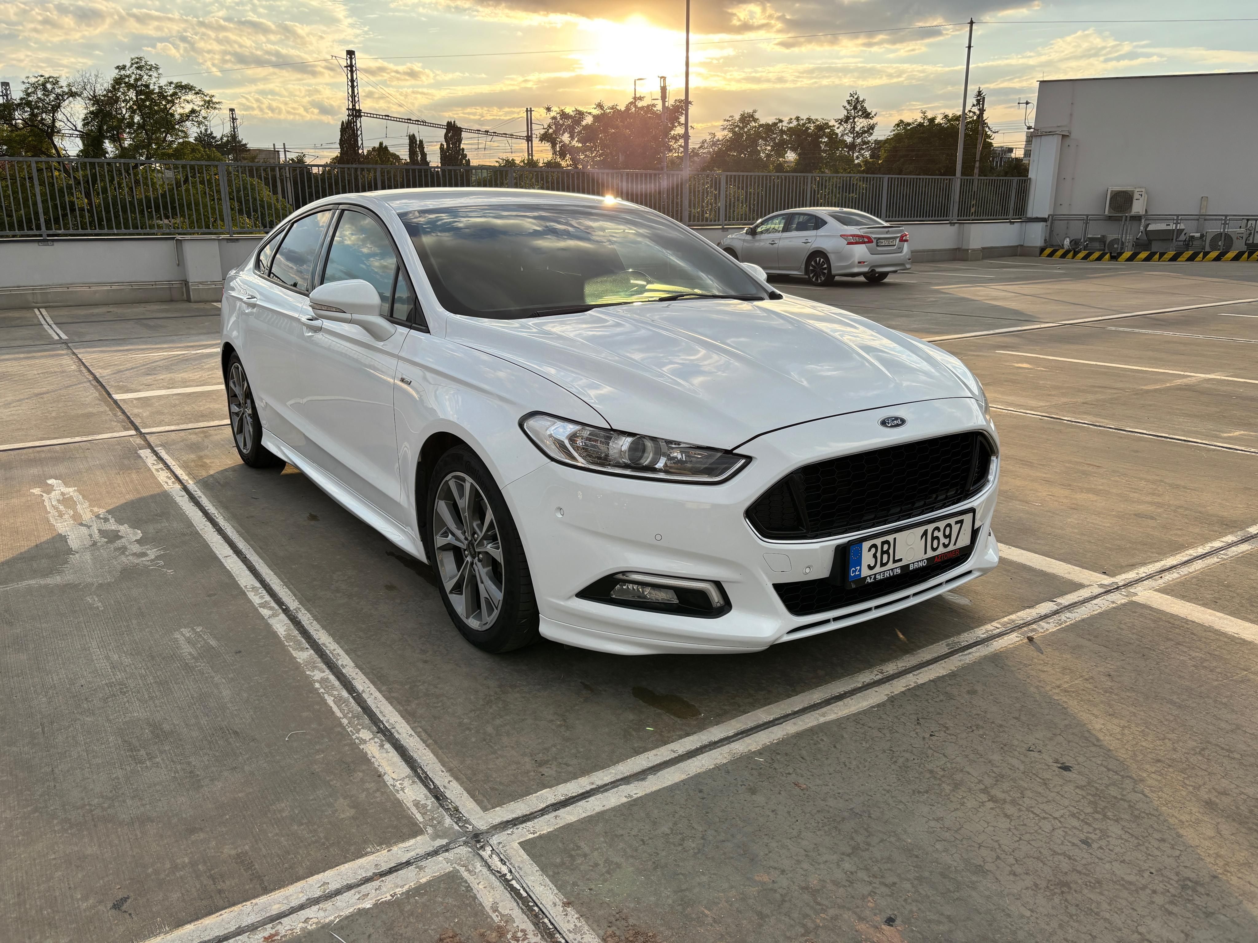 Ford Mondeo, Ford Mondeo ST-Line 2.0_240PS - fotka 2