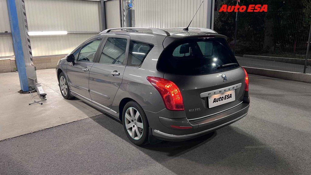 Peugeot 308, 1.6VTi - fotka 2