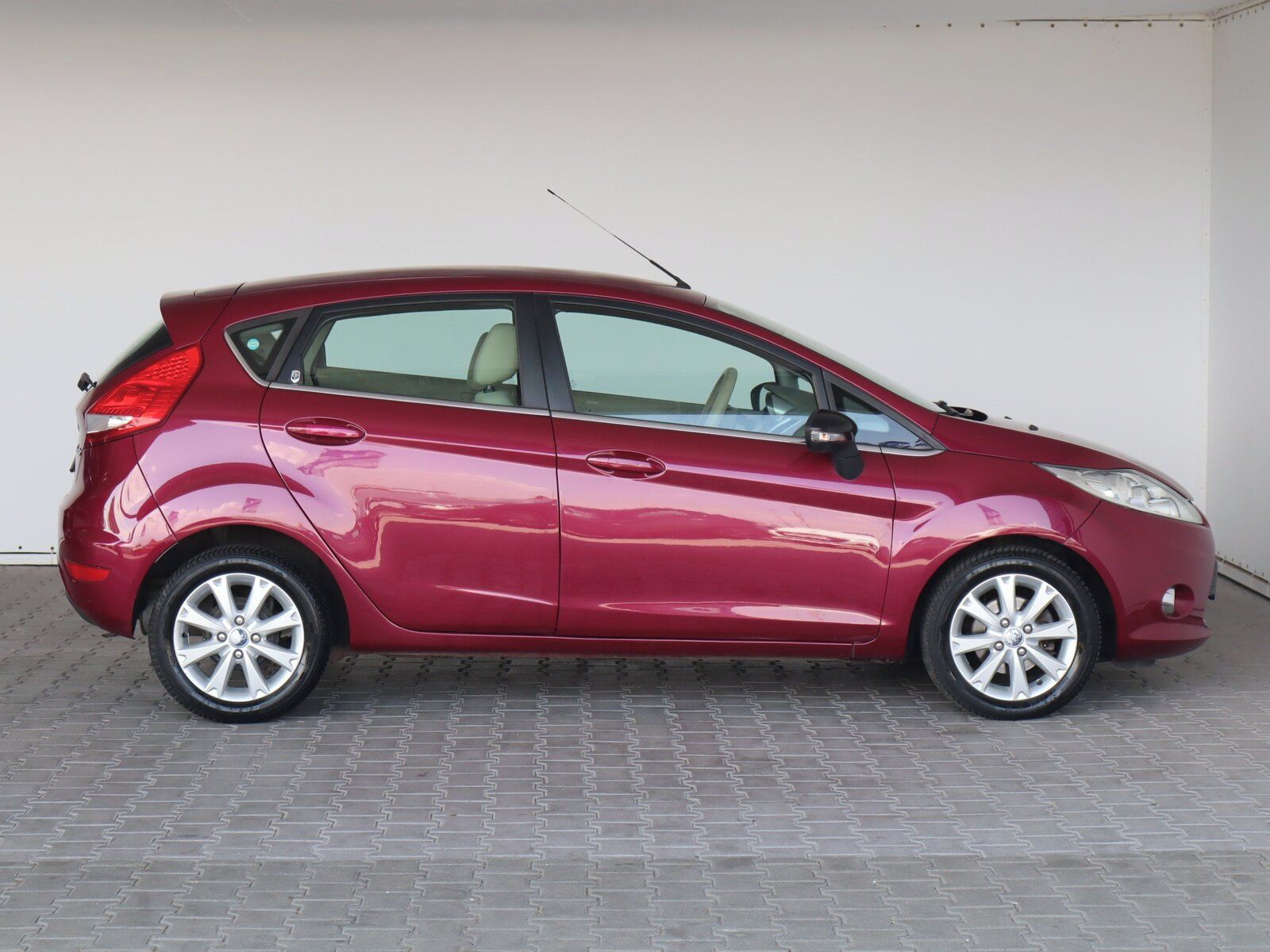 Ford Fiesta, 1.6 TDCi - fotka 6