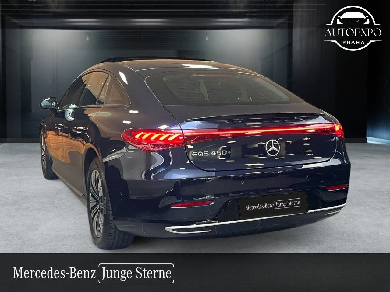 Mercedes-Benz EQS, 450+ Elec Art*Prem+*Panorama - fotka 6