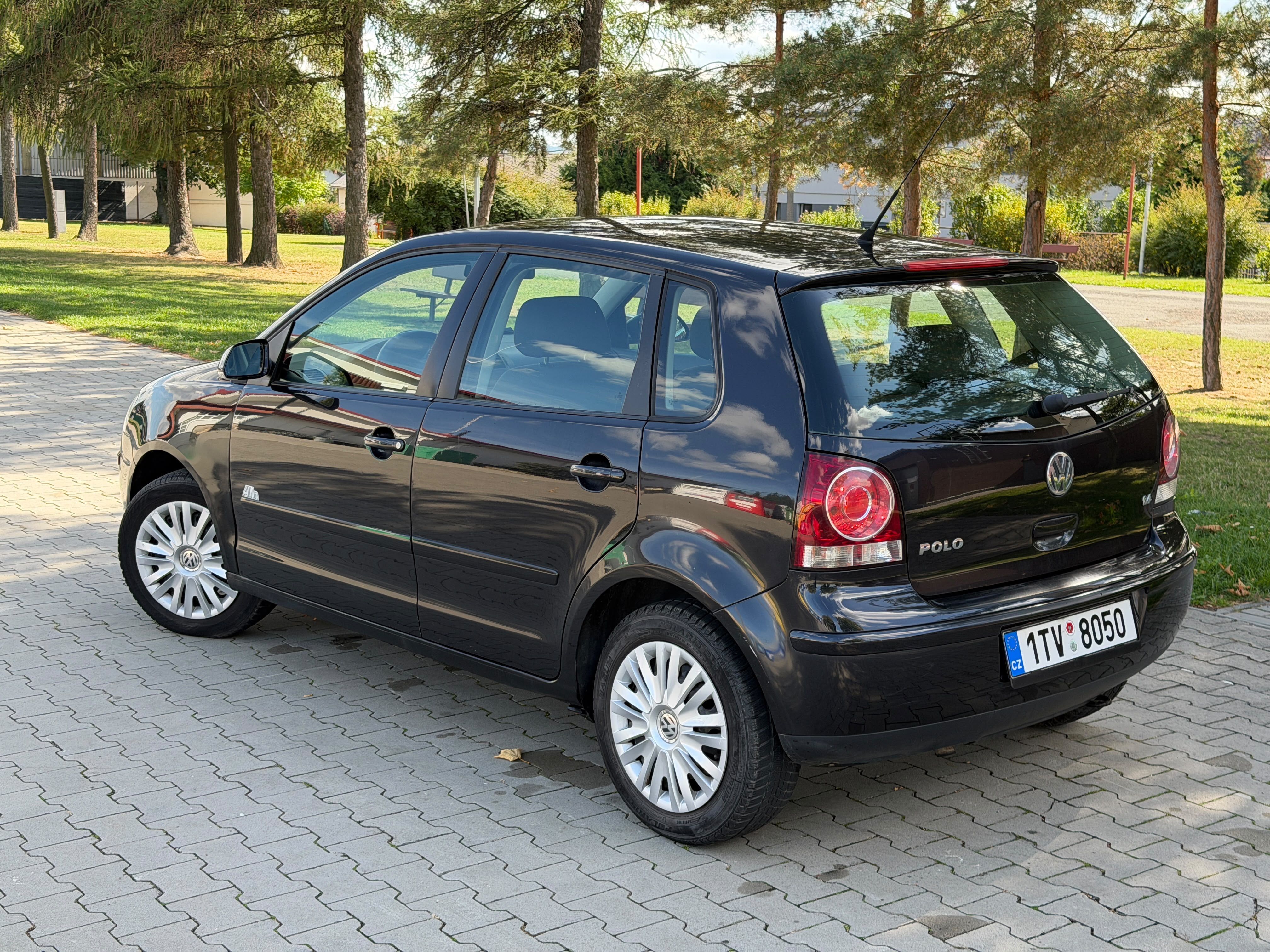 Volkswagen Polo, 1.4 16V jen 109000km-Nová stk- - fotka 6