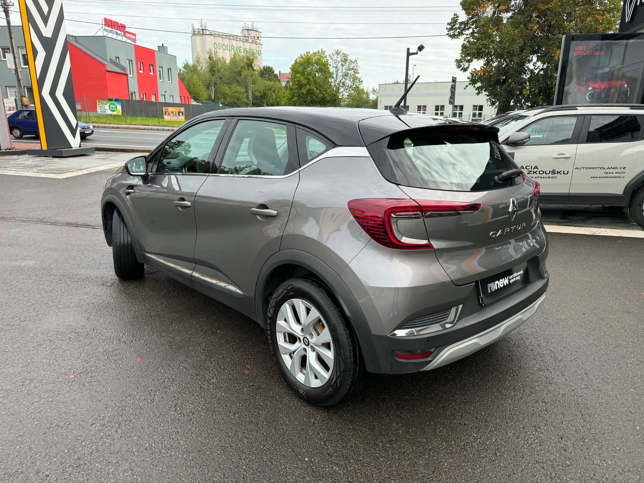 Renault Captur, 1.3 Tce intence - fotka 3
