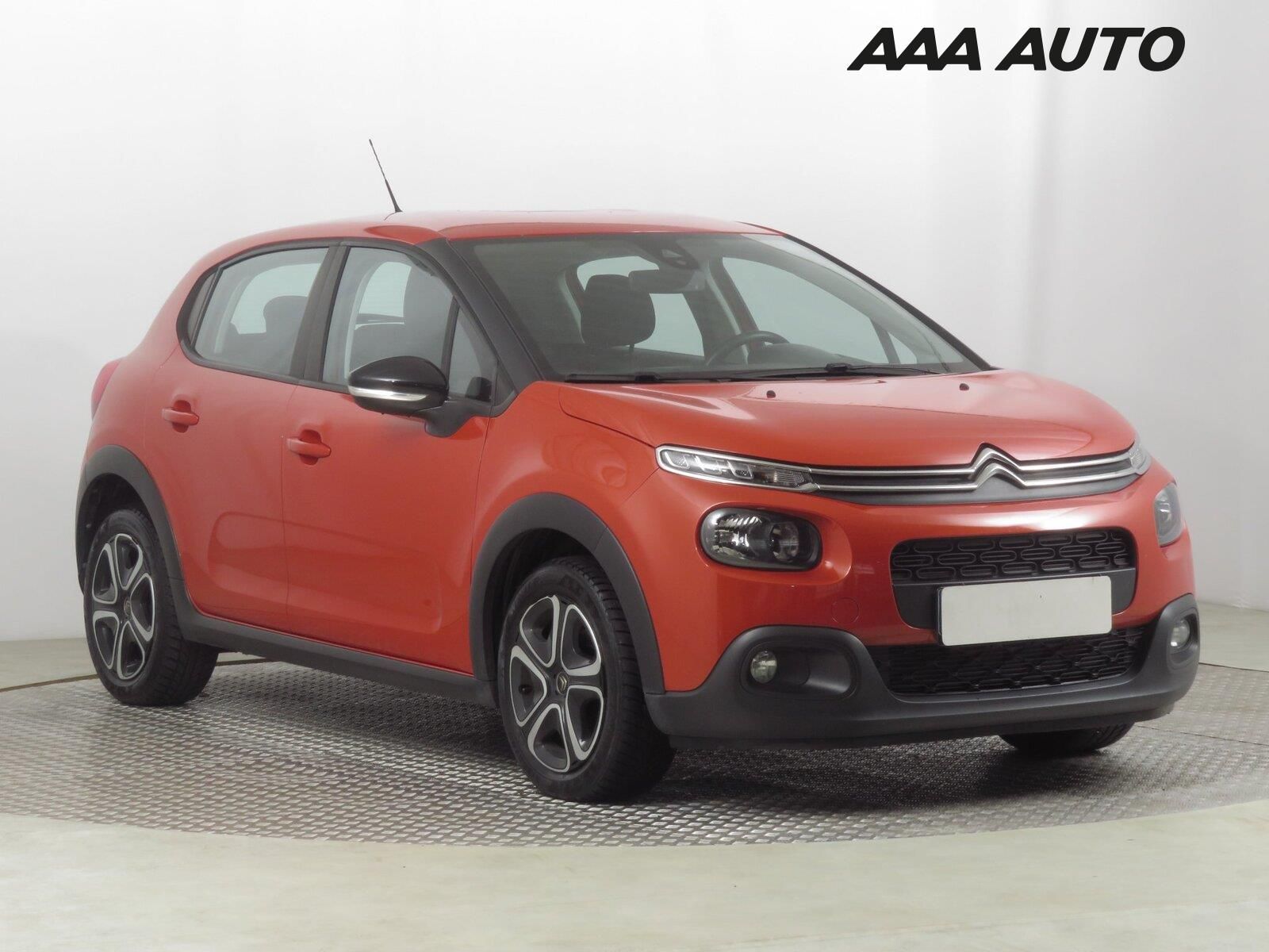 Citroën C3, 1.2 PureTech, Serv.kniha