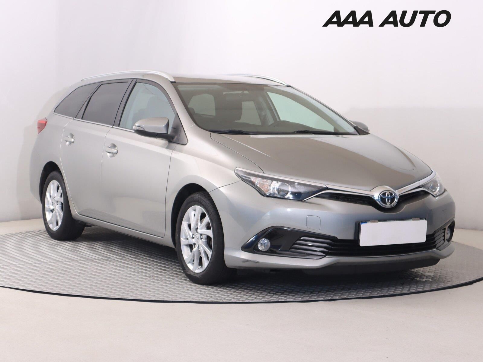 Toyota Auris, 1.6 D-4D