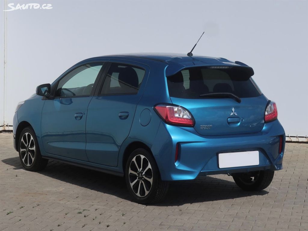 10 Oh 059 Mitsubishi Space Star 1.2 MIVEC, Intense, Automat | Sauto.cz