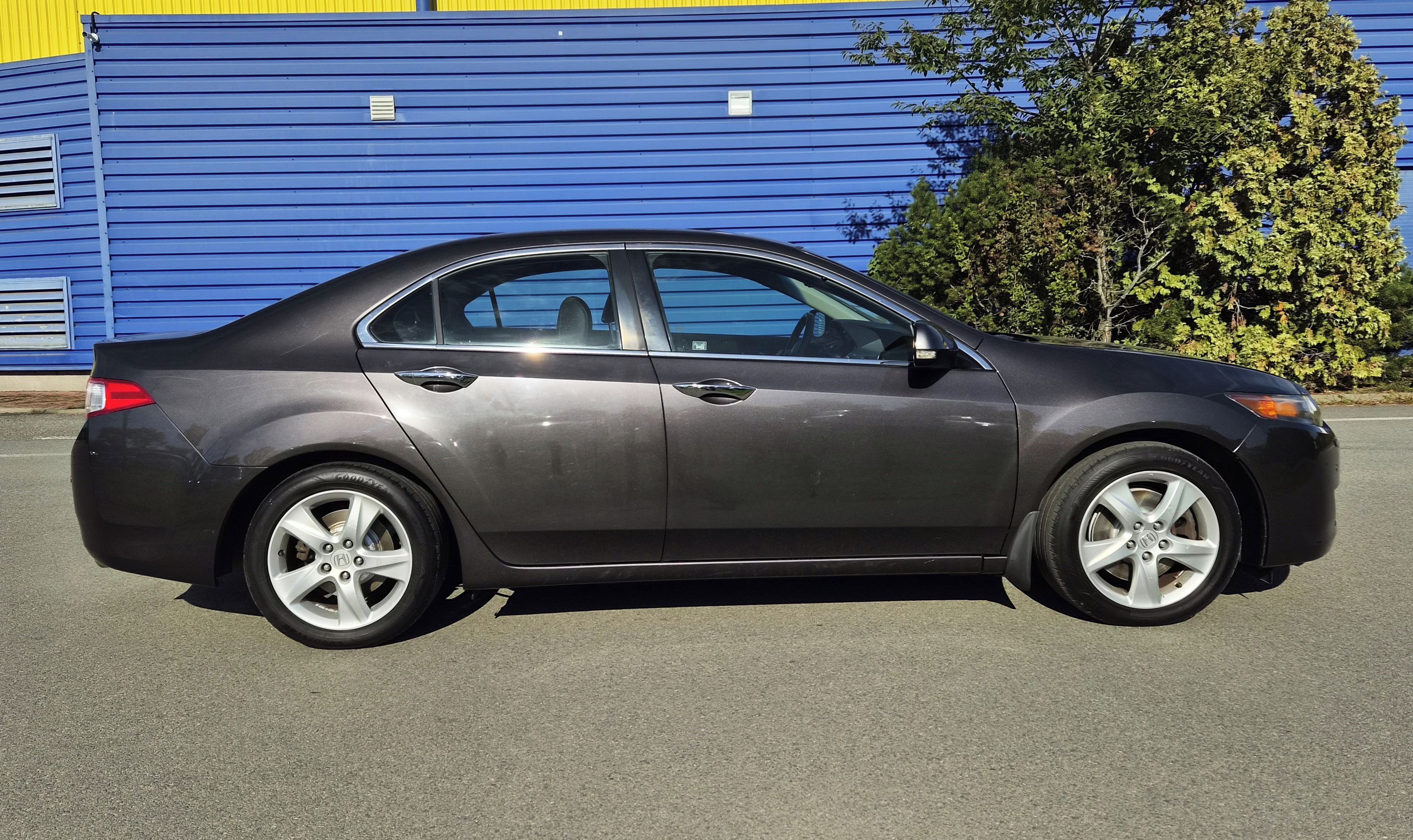 Honda Accord, 2.4i MANUÁL EXECUTIVE XEN VÝHŘ - fotka 4