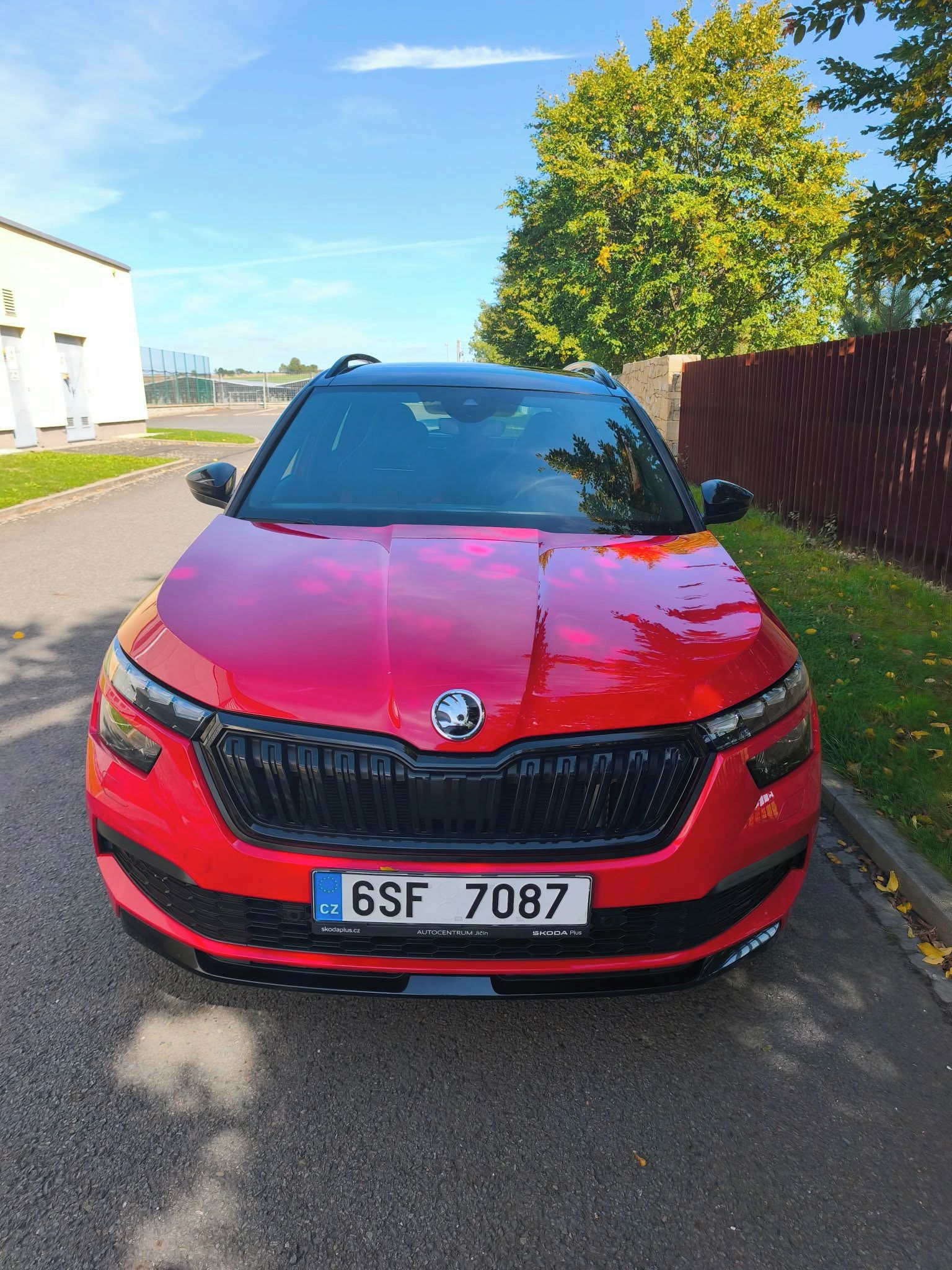 Škoda Kamiq, Monte Carlo 1.5 TSI dsg - fotka 5