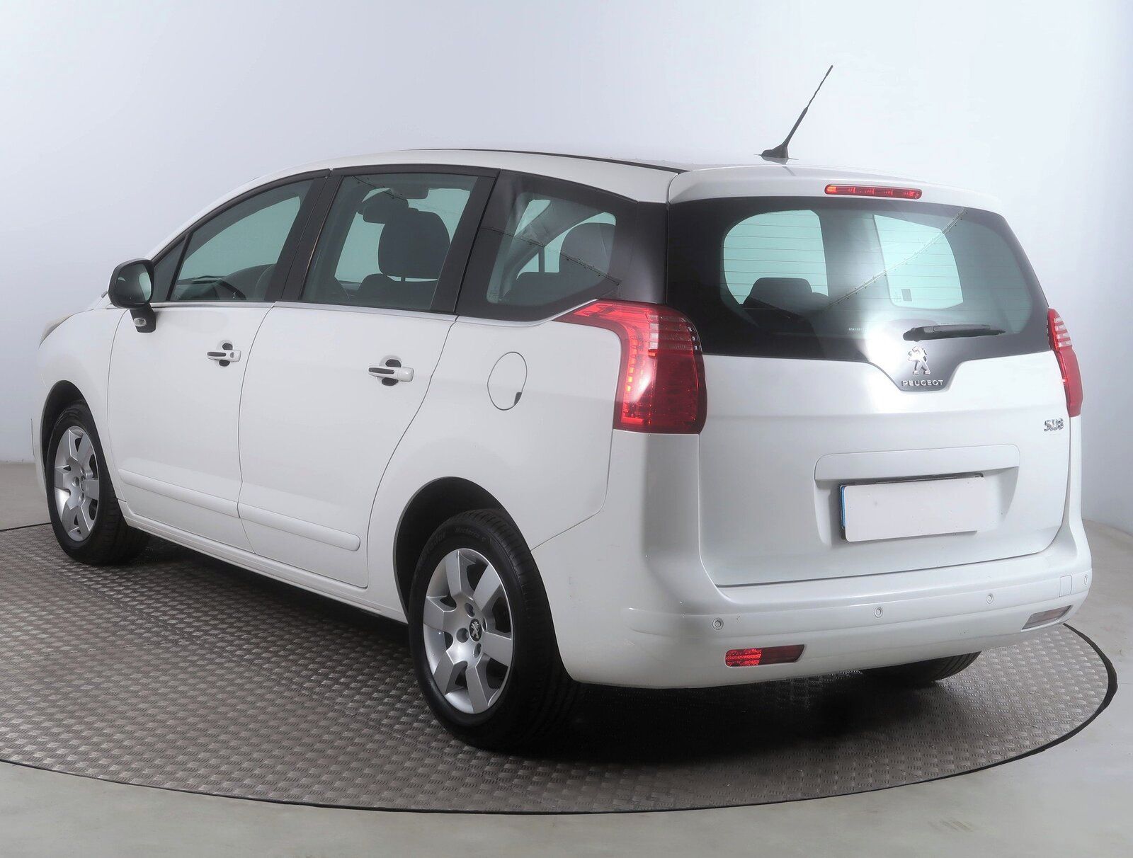 Peugeot 5008, 1.6 HDi - fotka 4