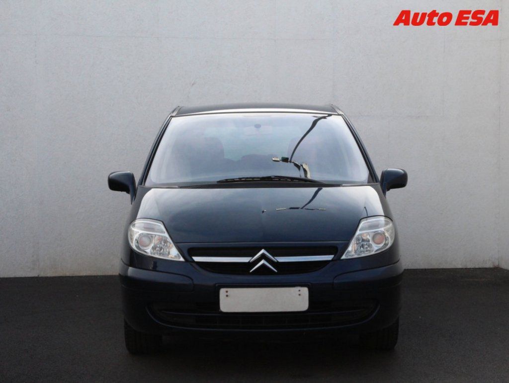Citroën C8, 2.0 i - fotka 2