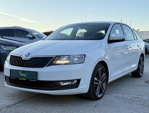 Škoda Rapid, 1.4 TDI 66 kW Ambition Plus