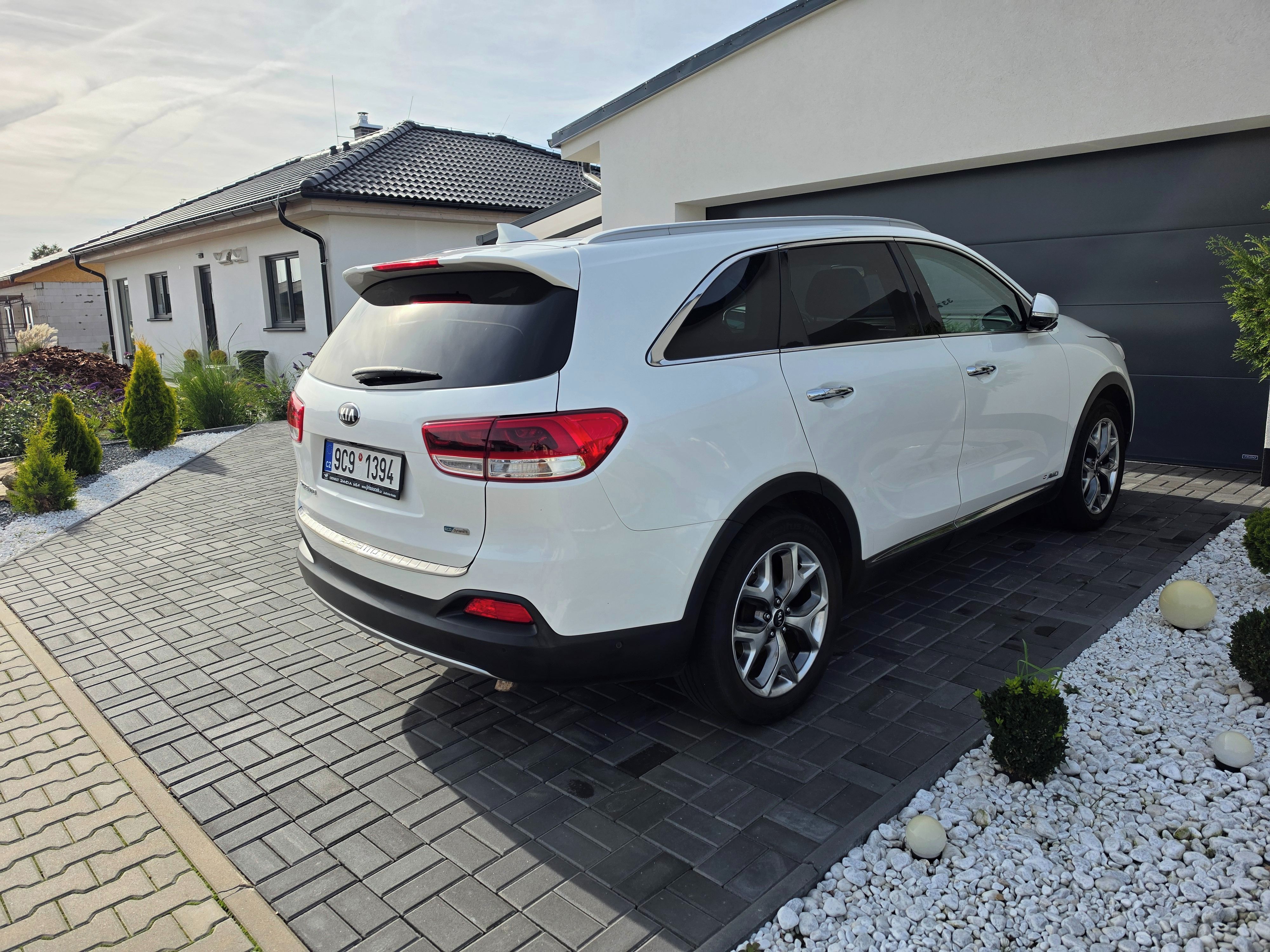 Kia Sorento - fotka 4