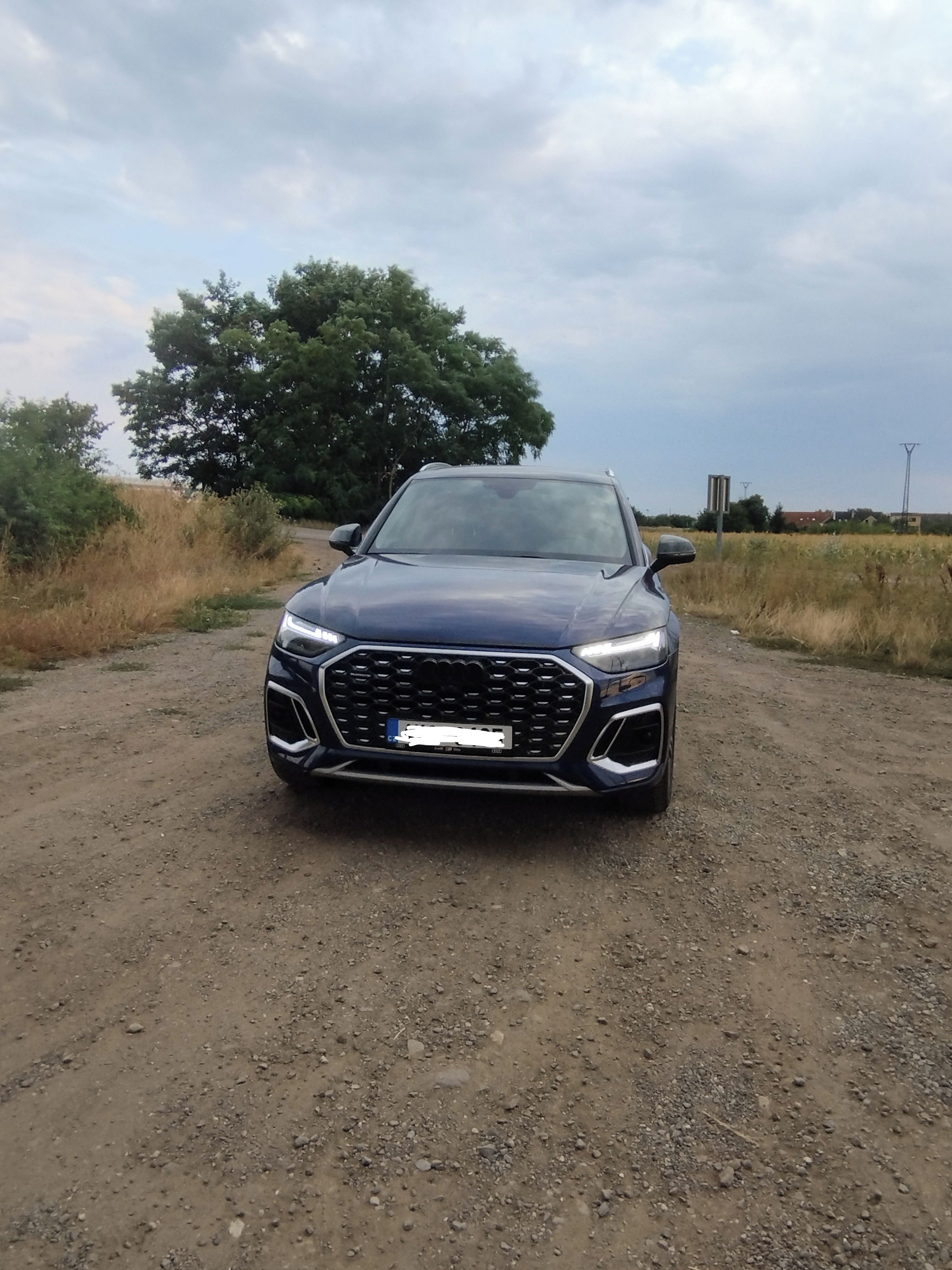Audi Q5, 40 TDI Quattro 150 kw/S-Line - fotka 6